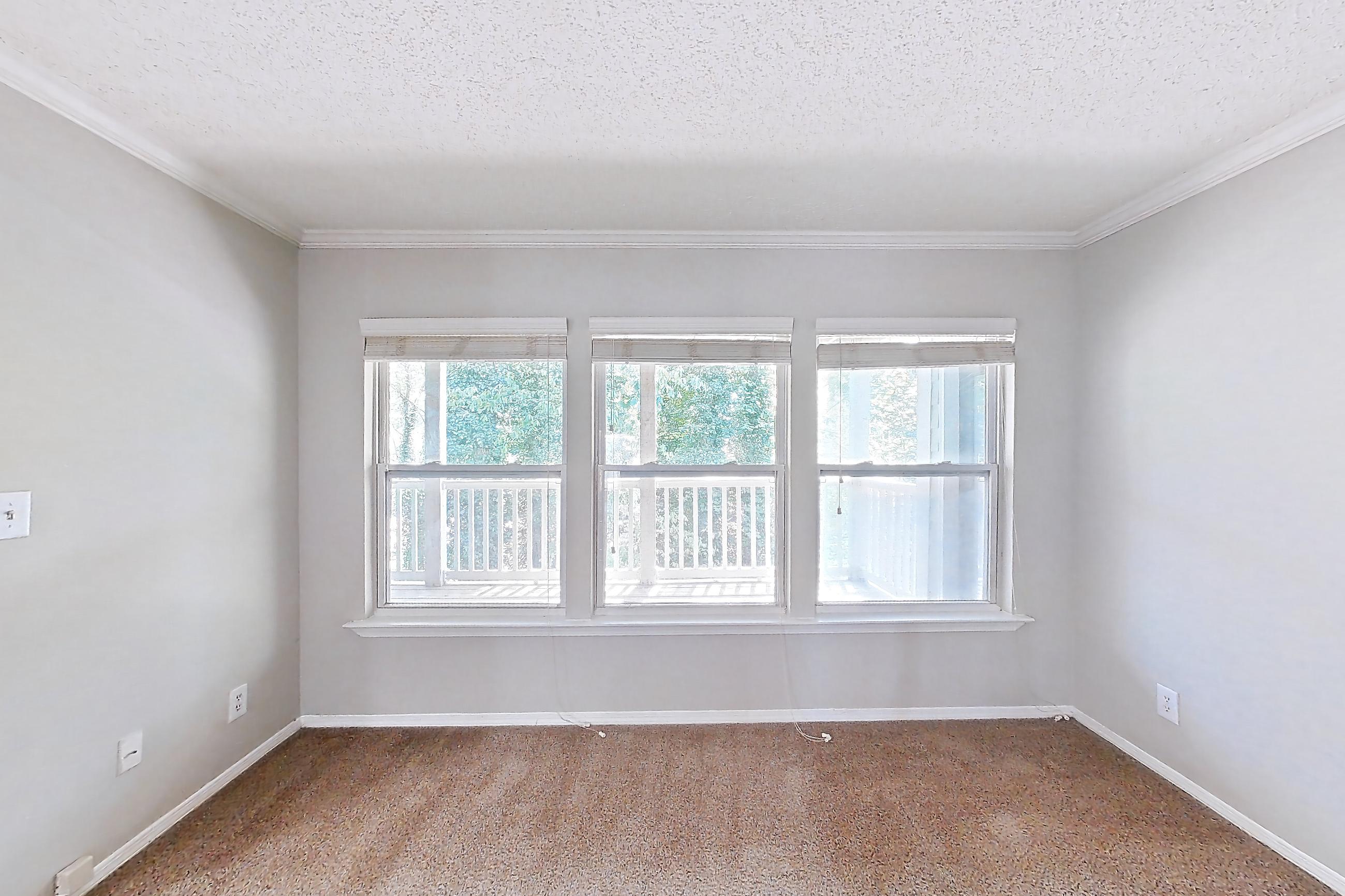 LIVING ROOM (representative of this floor plan)