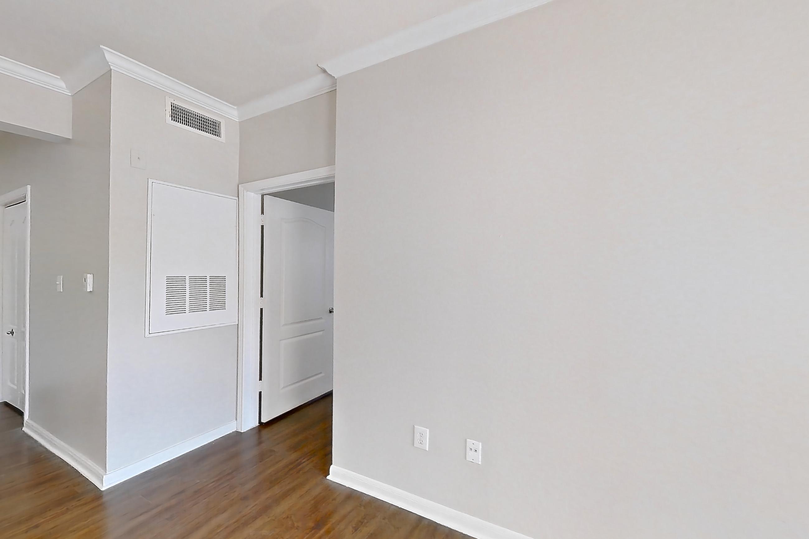 LIVING SPACE (representative of this floor plan)