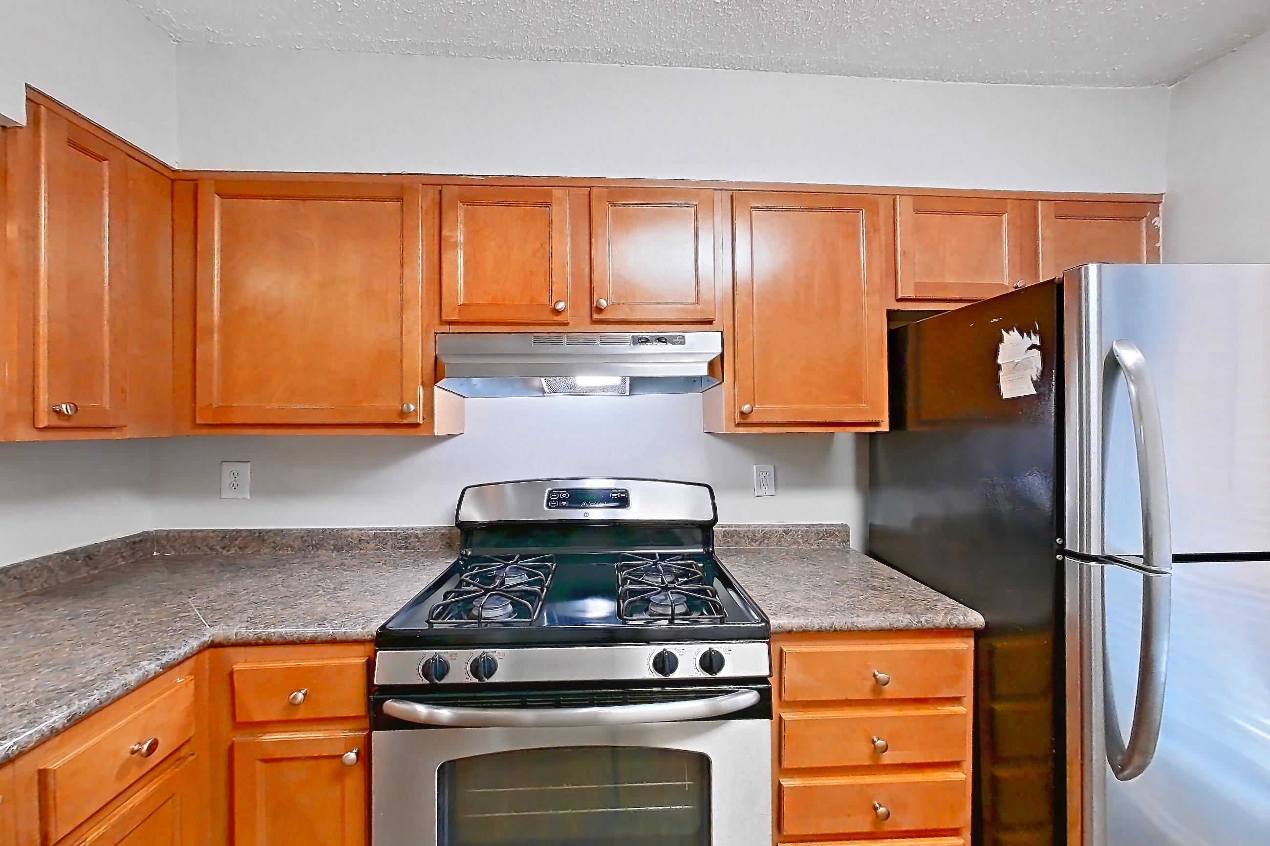 KITCHEN (representative of this floor plan)
