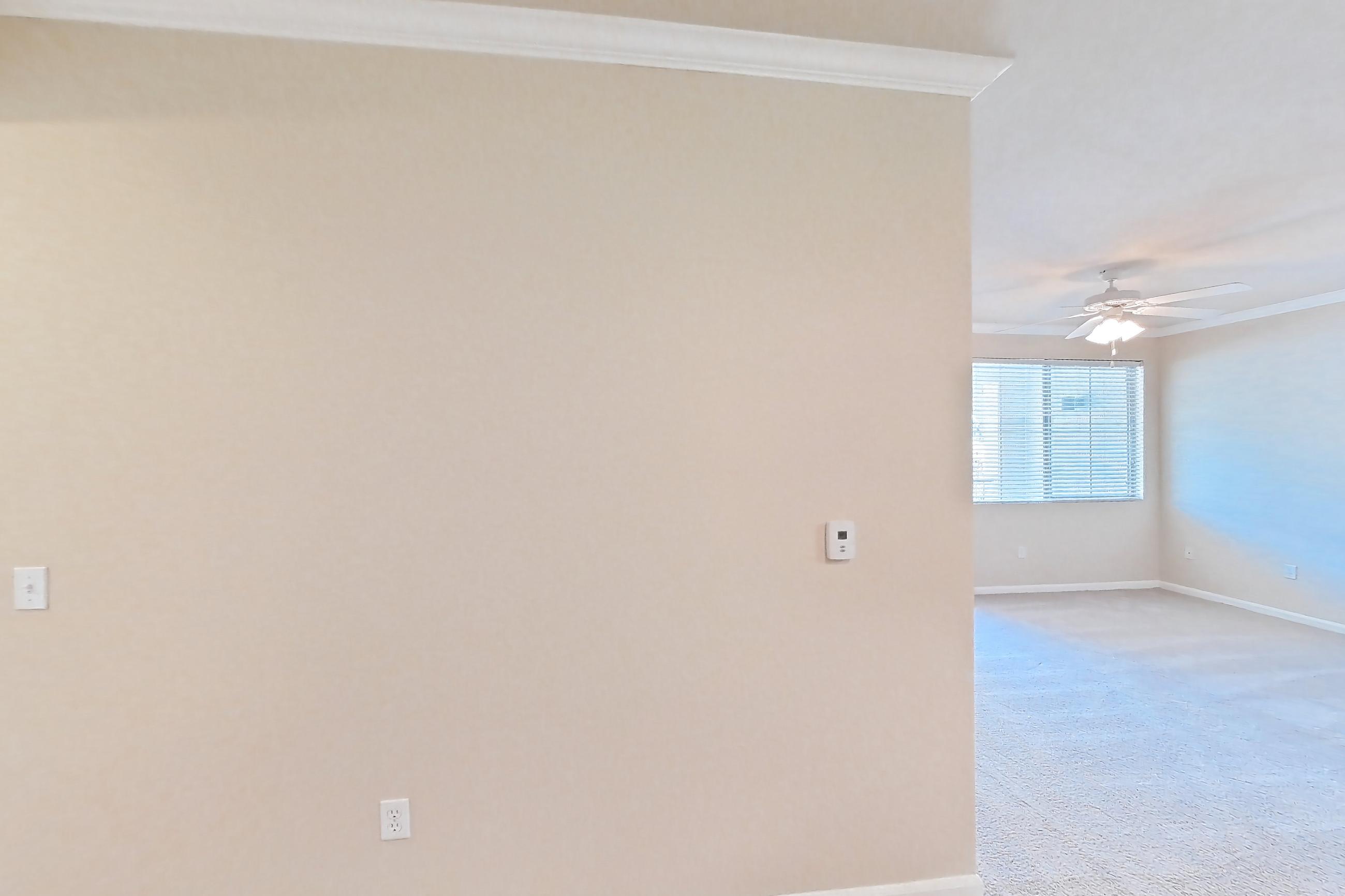DINING AREA (representative of this floor plan)