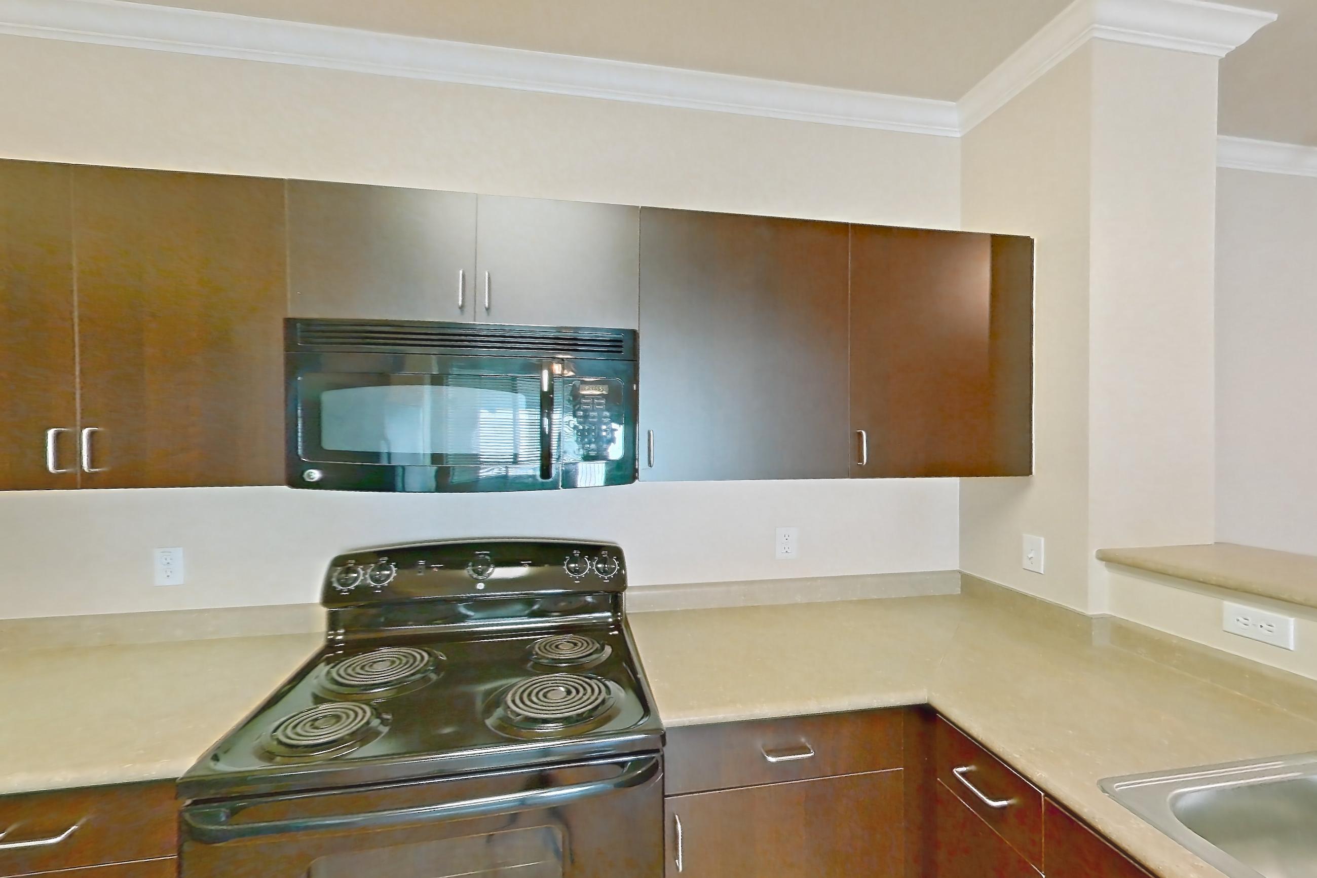 KITCHEN (representative of this floor plan)