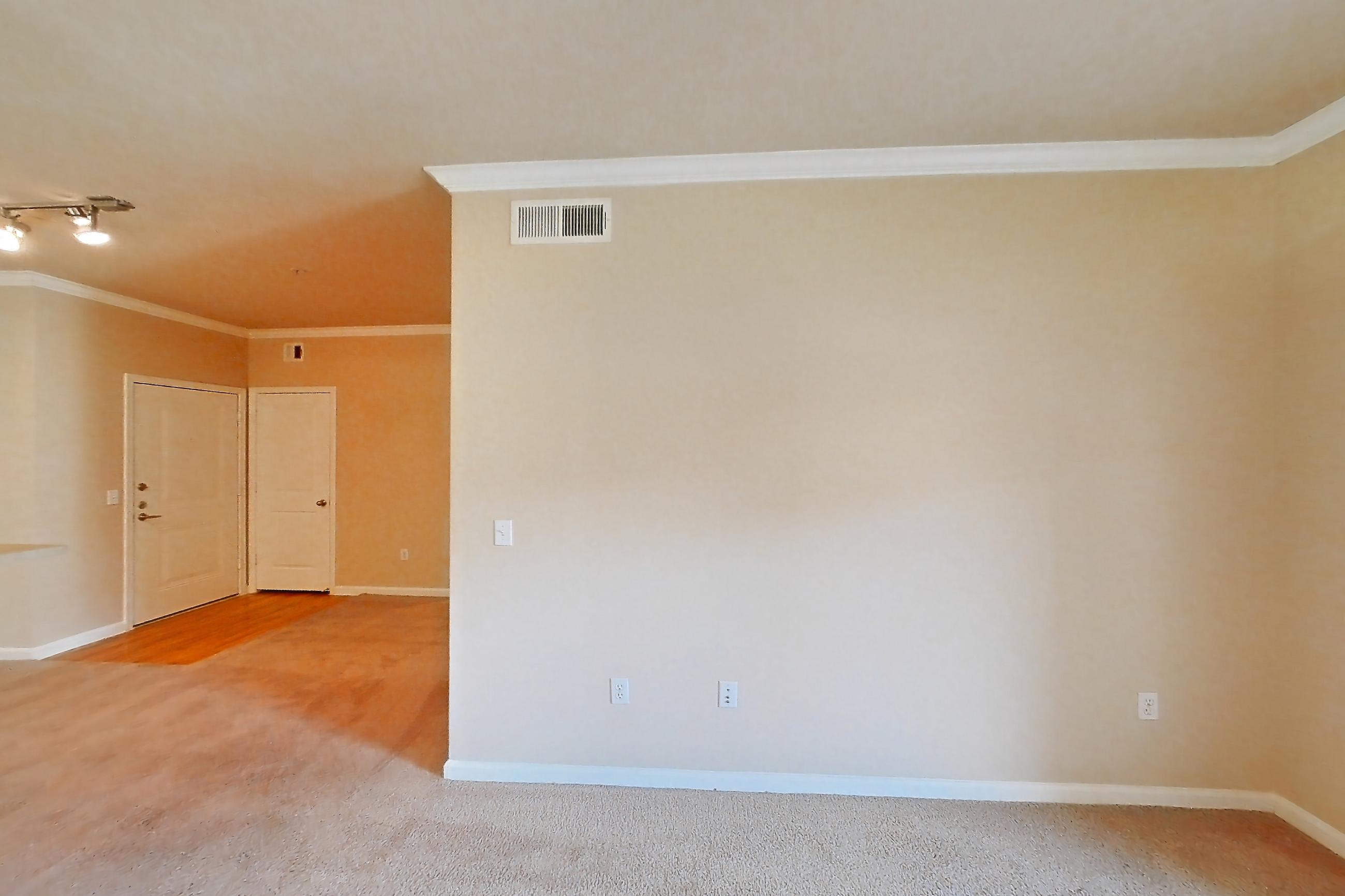 LIVING ROOM (representative of this floor plan)