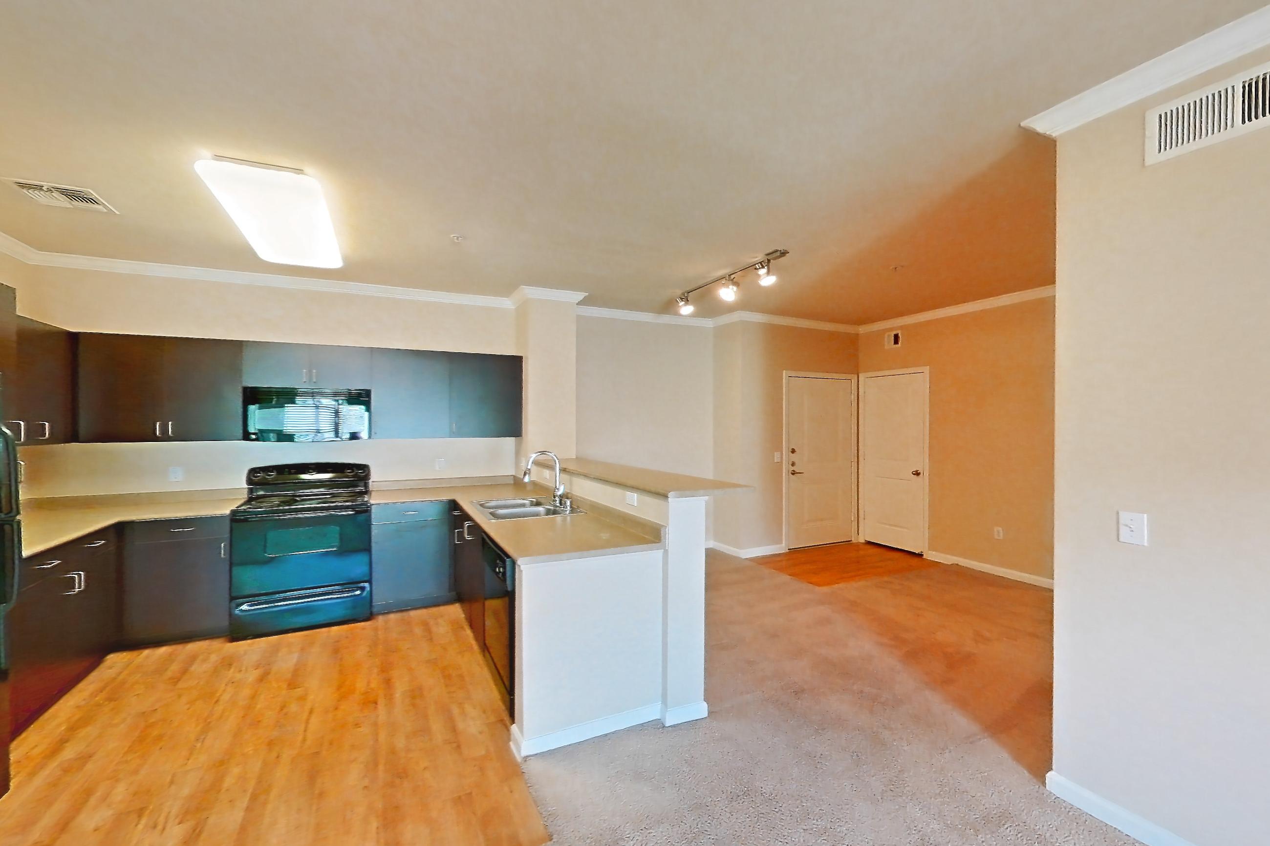 LIVING ROOM (representative of this floor plan)