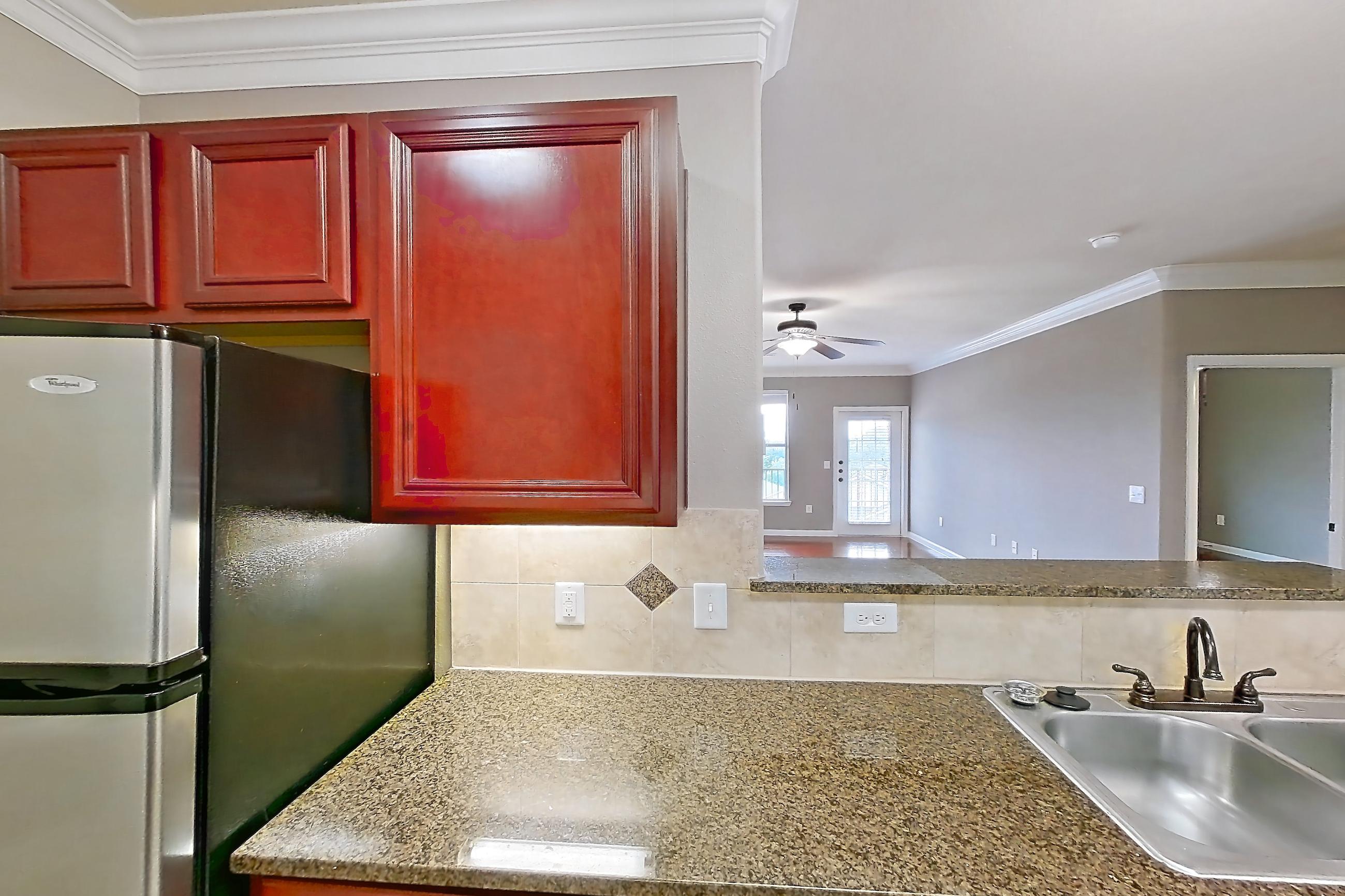 KITCHEN (representative of this floor plan)