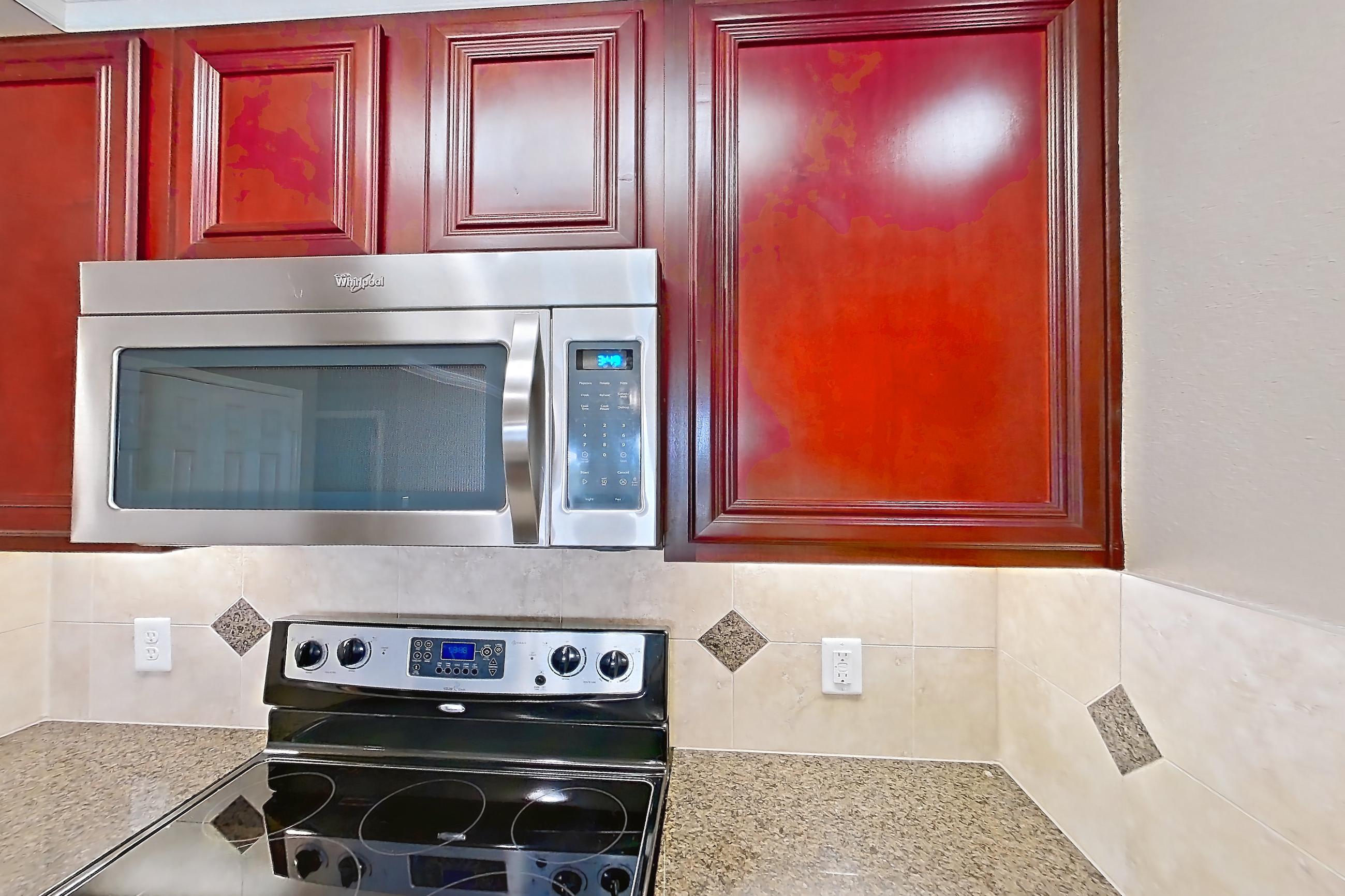KITCHEN (representative of this floor plan)