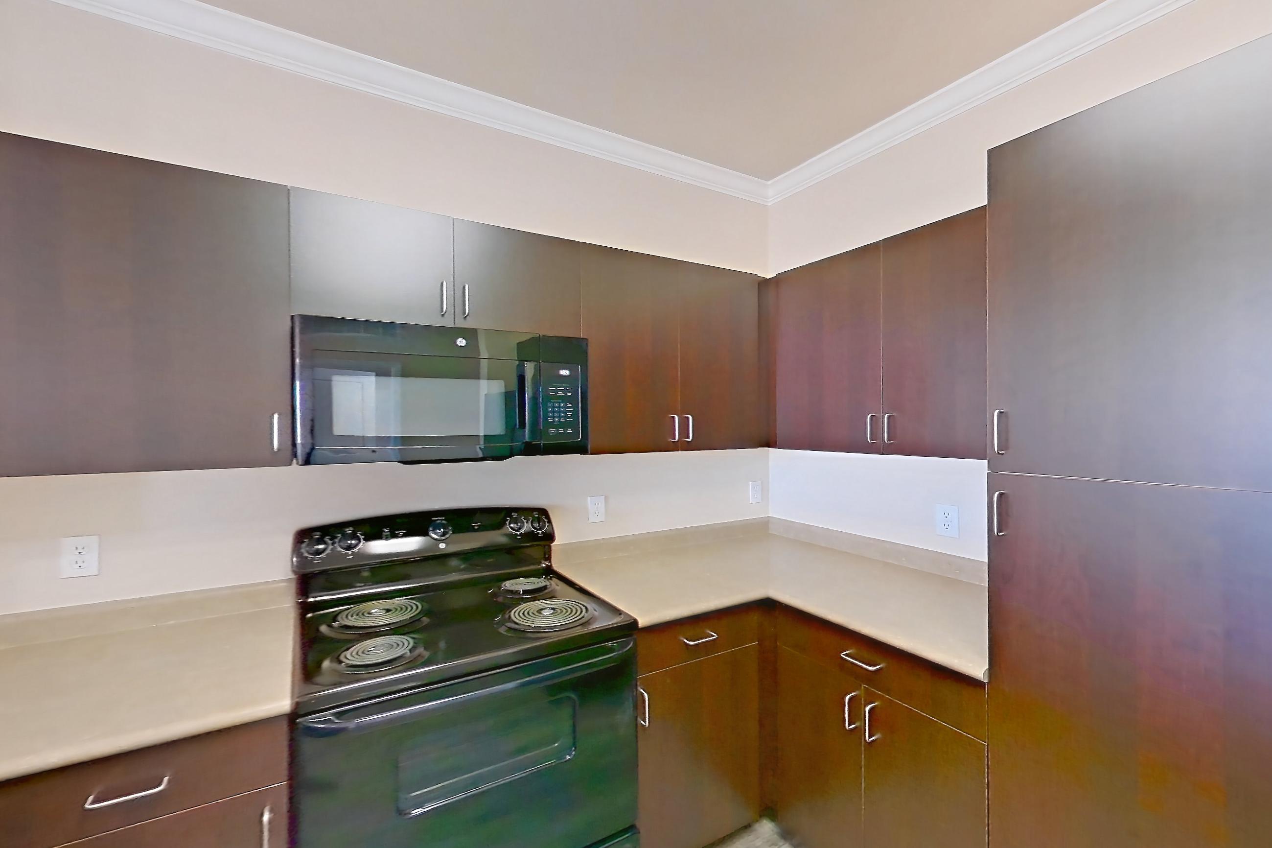 KITCHEN (representative of this floor plan)