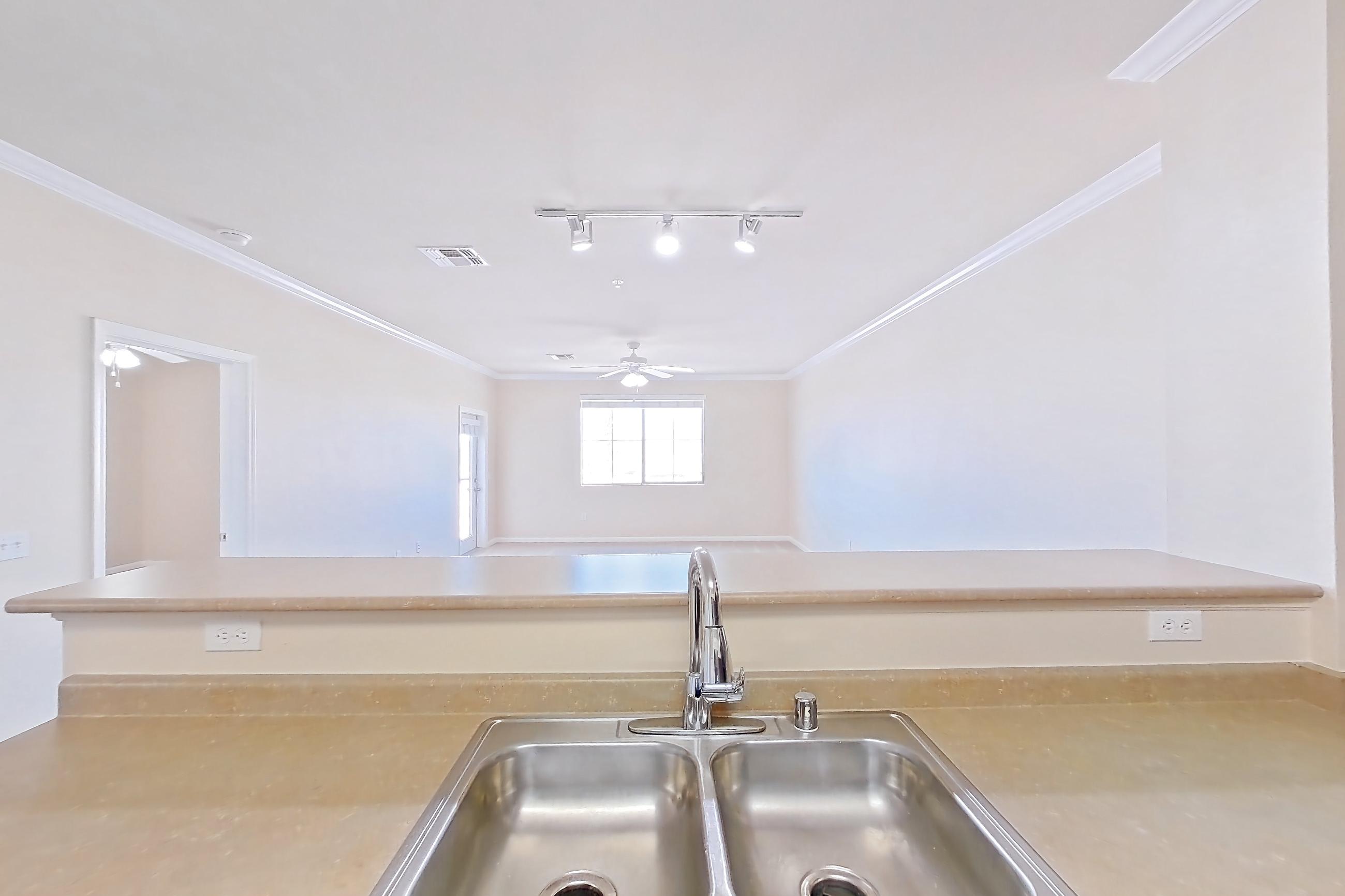 KITCHEN (representative of this floor plan)