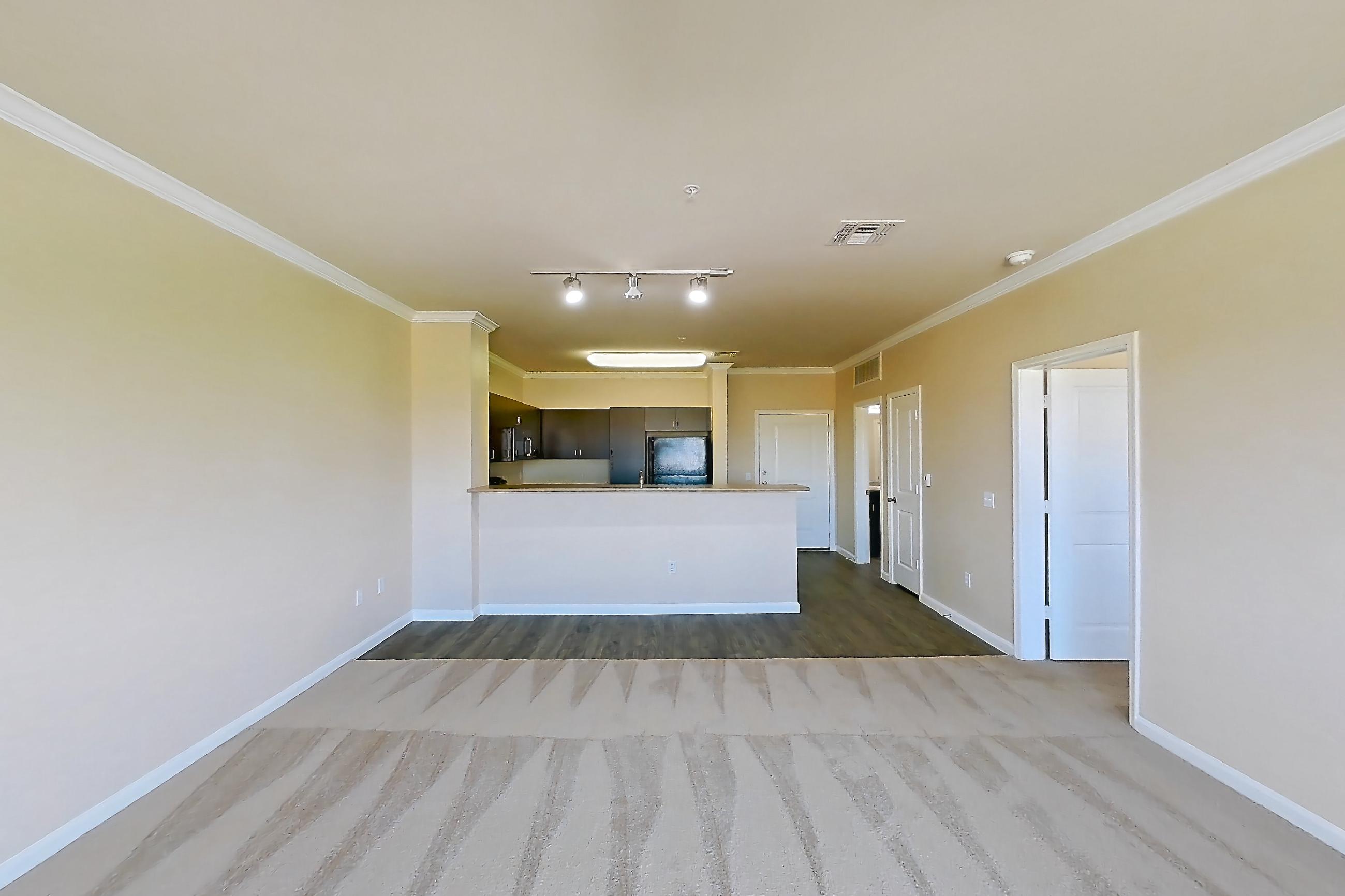LIVING ROOM (representative of this floor plan)