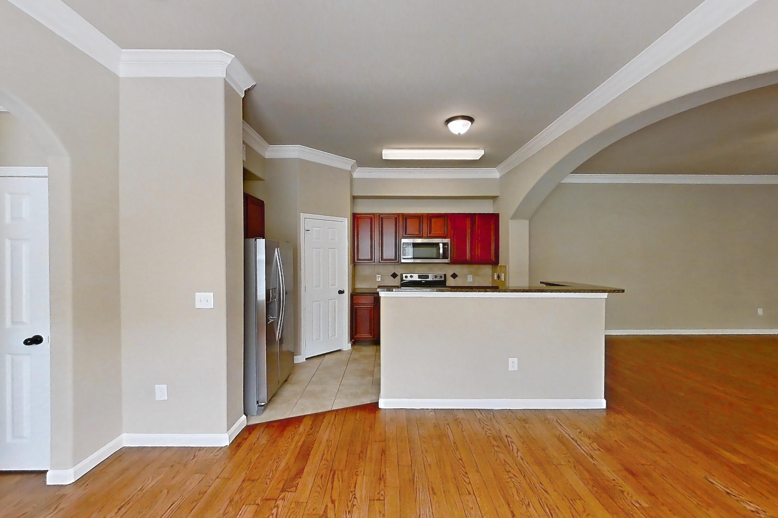 DINING ROOM (representative of this floor plan)