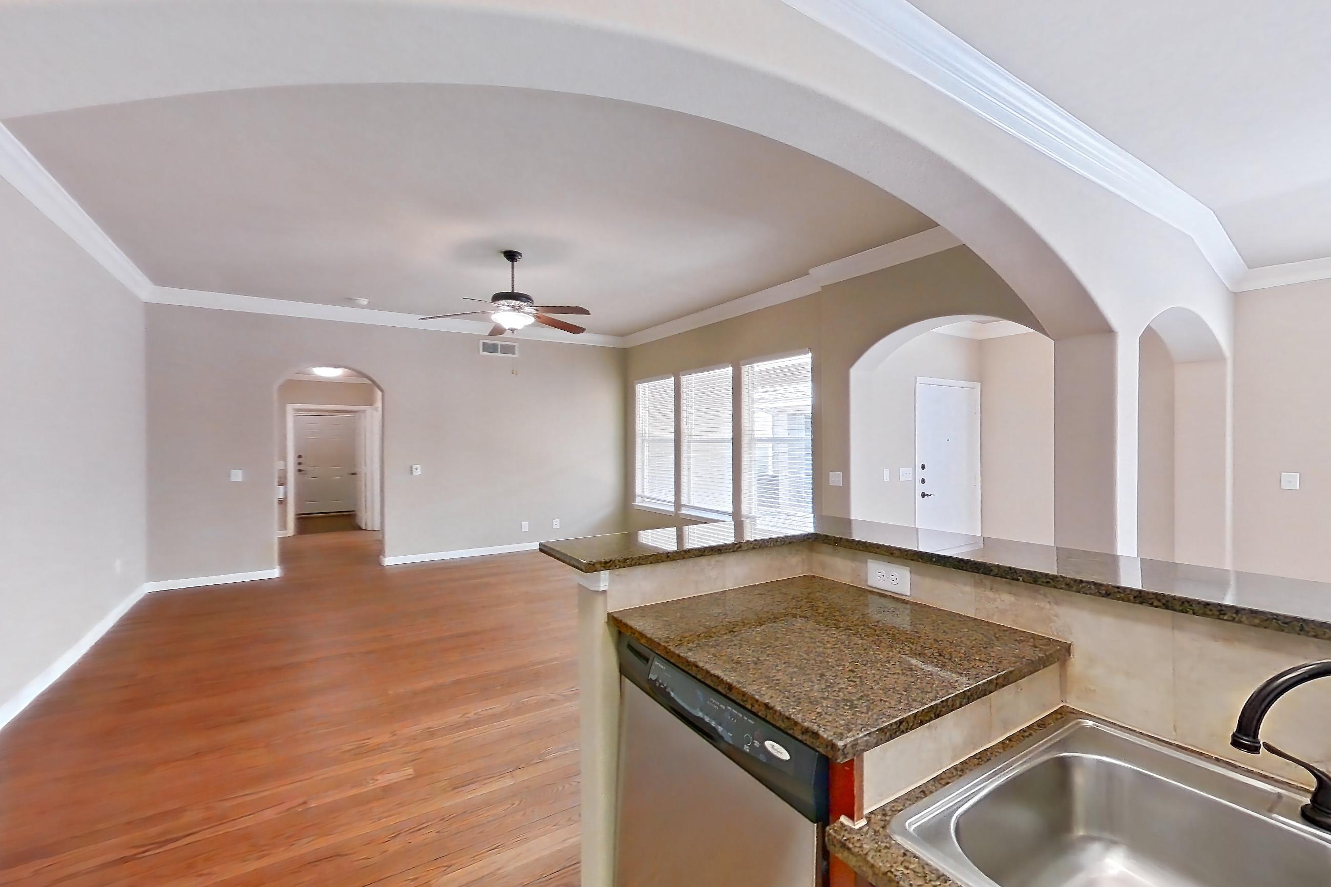 KITCHEN (representative of this floor plan)
