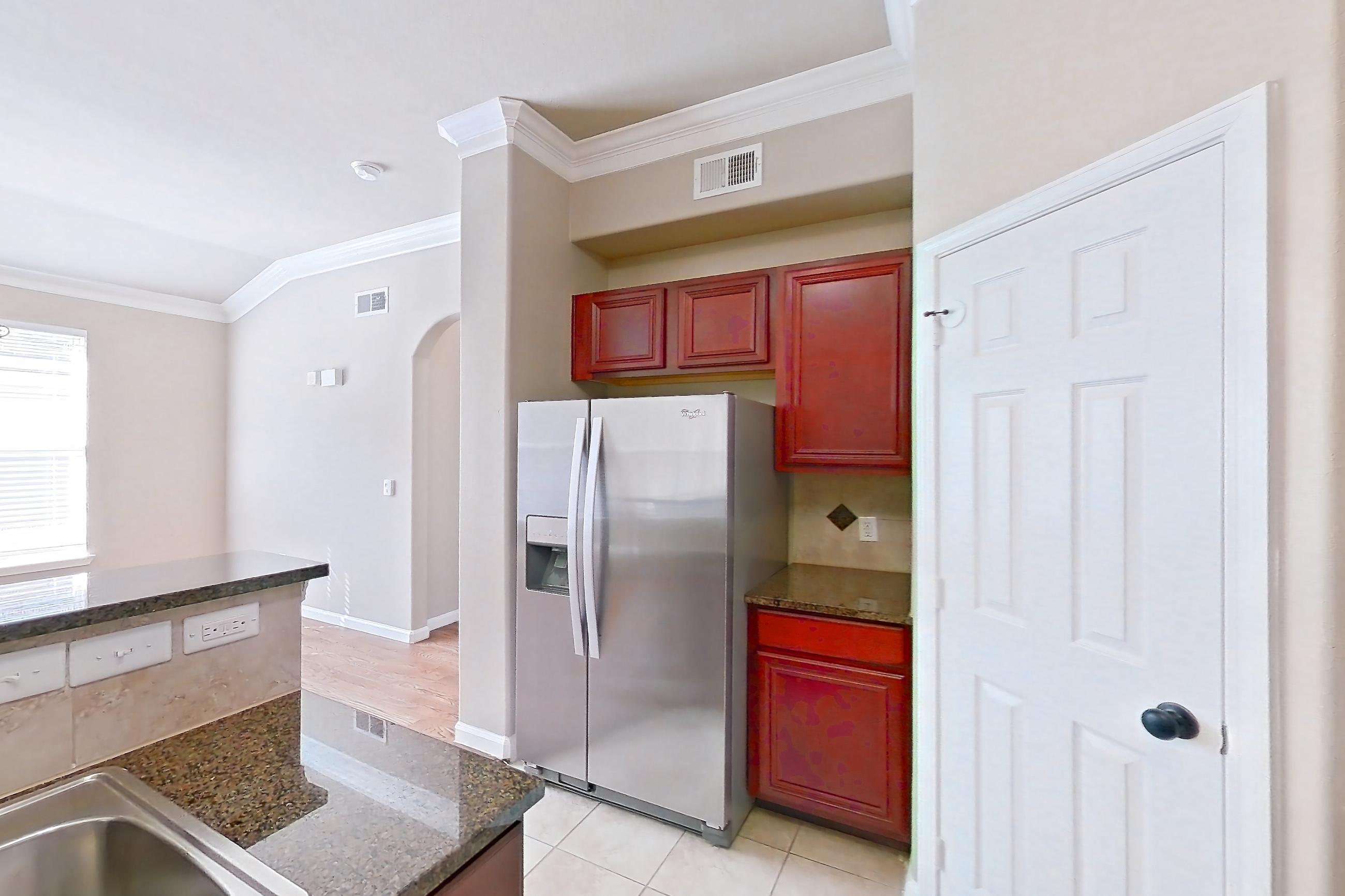 KITCHEN (representative of this floor plan)