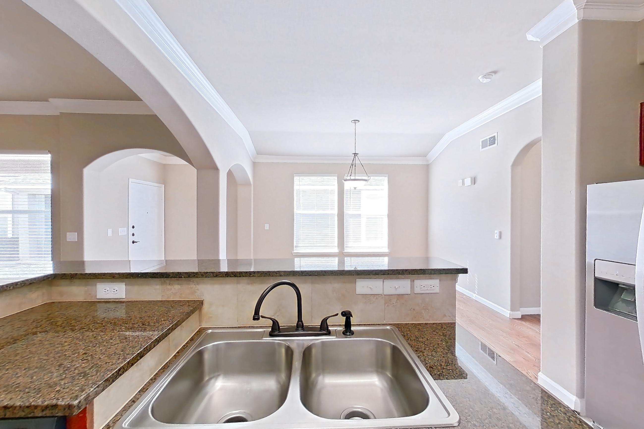 KITCHEN (representative of this floor plan)