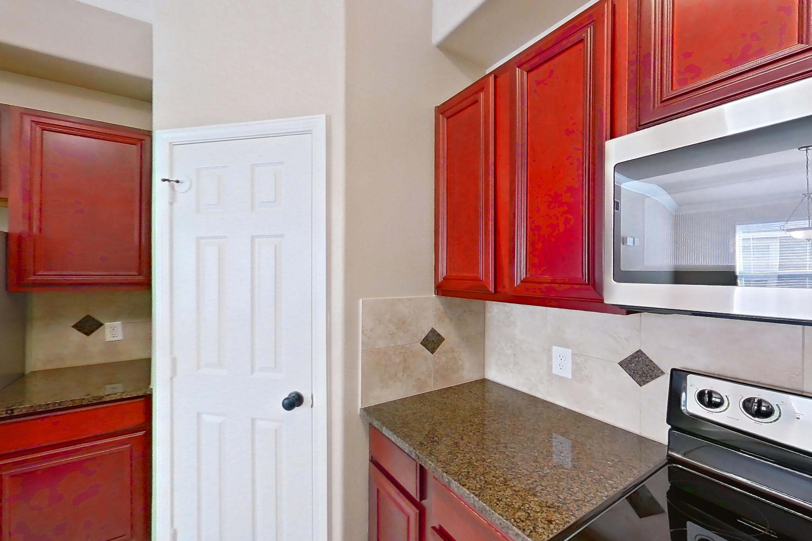 KITCHEN (representative of this floor plan)