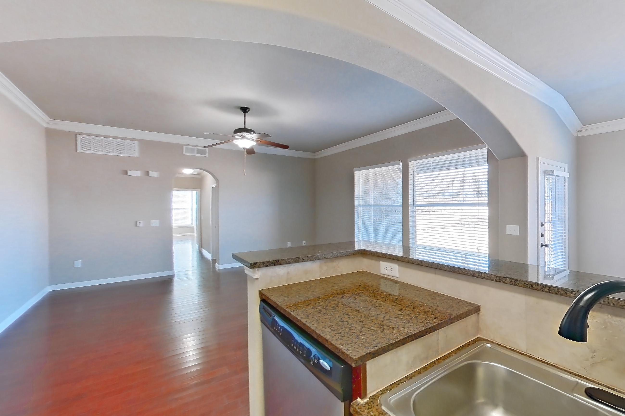 KITCHEN (representative of this floor plan)