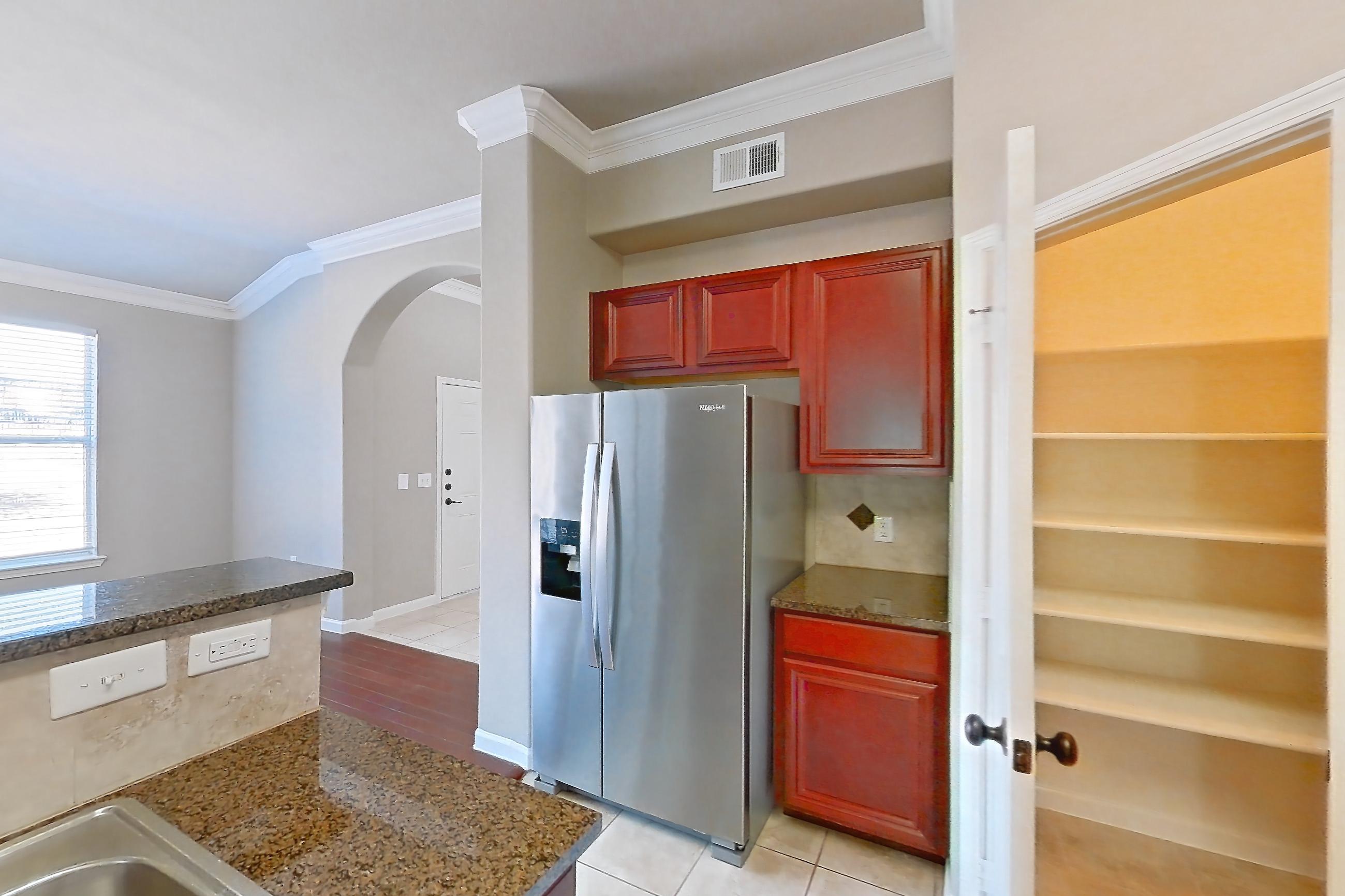 KITCHEN (representative of this floor plan)