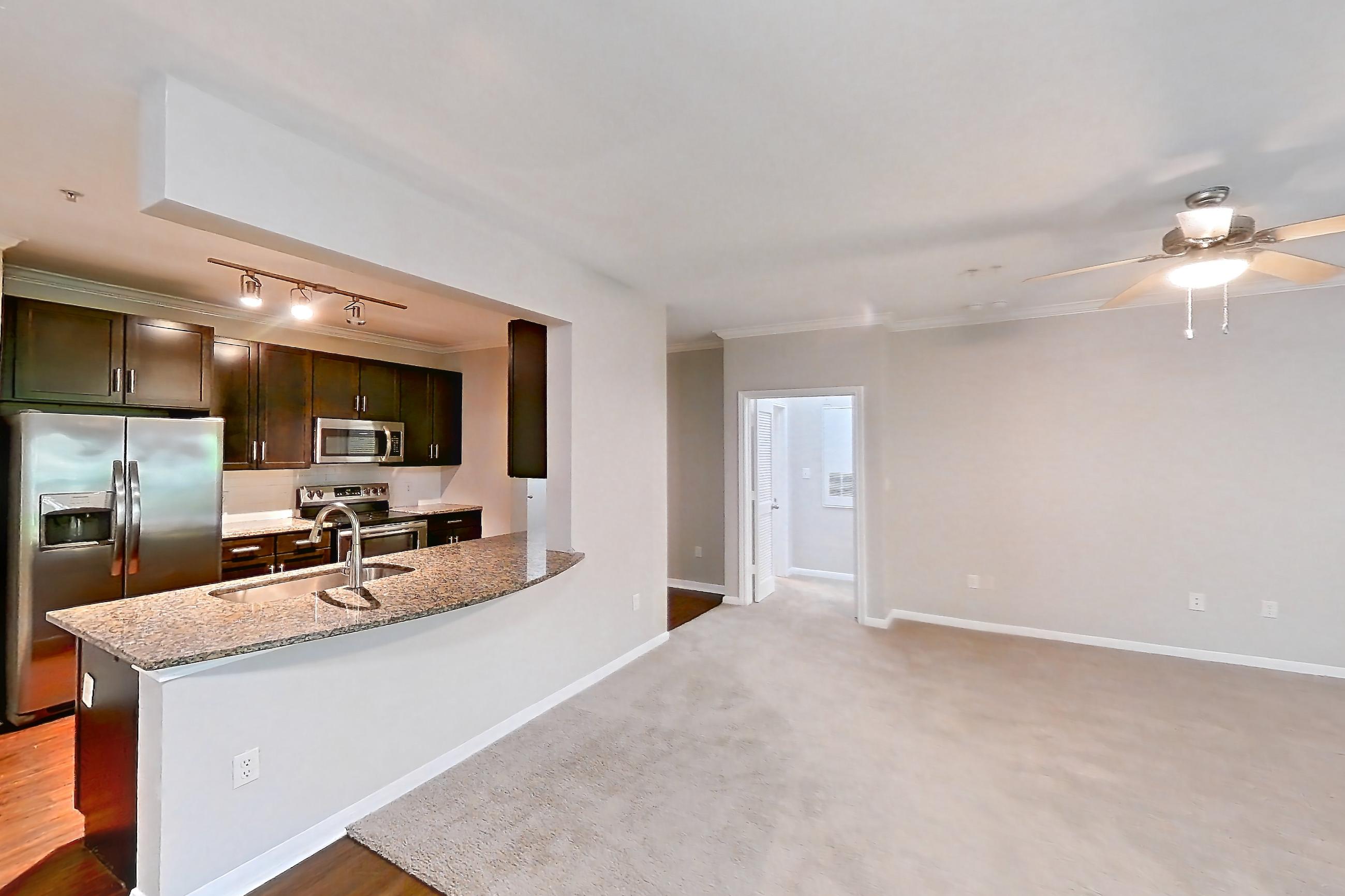 DINING ROOM (representative of this floor plan)