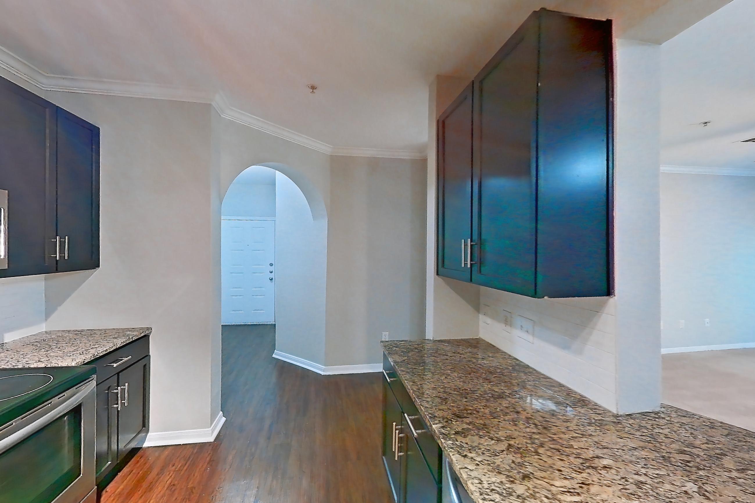 KITCHEN (representative of this floor plan)