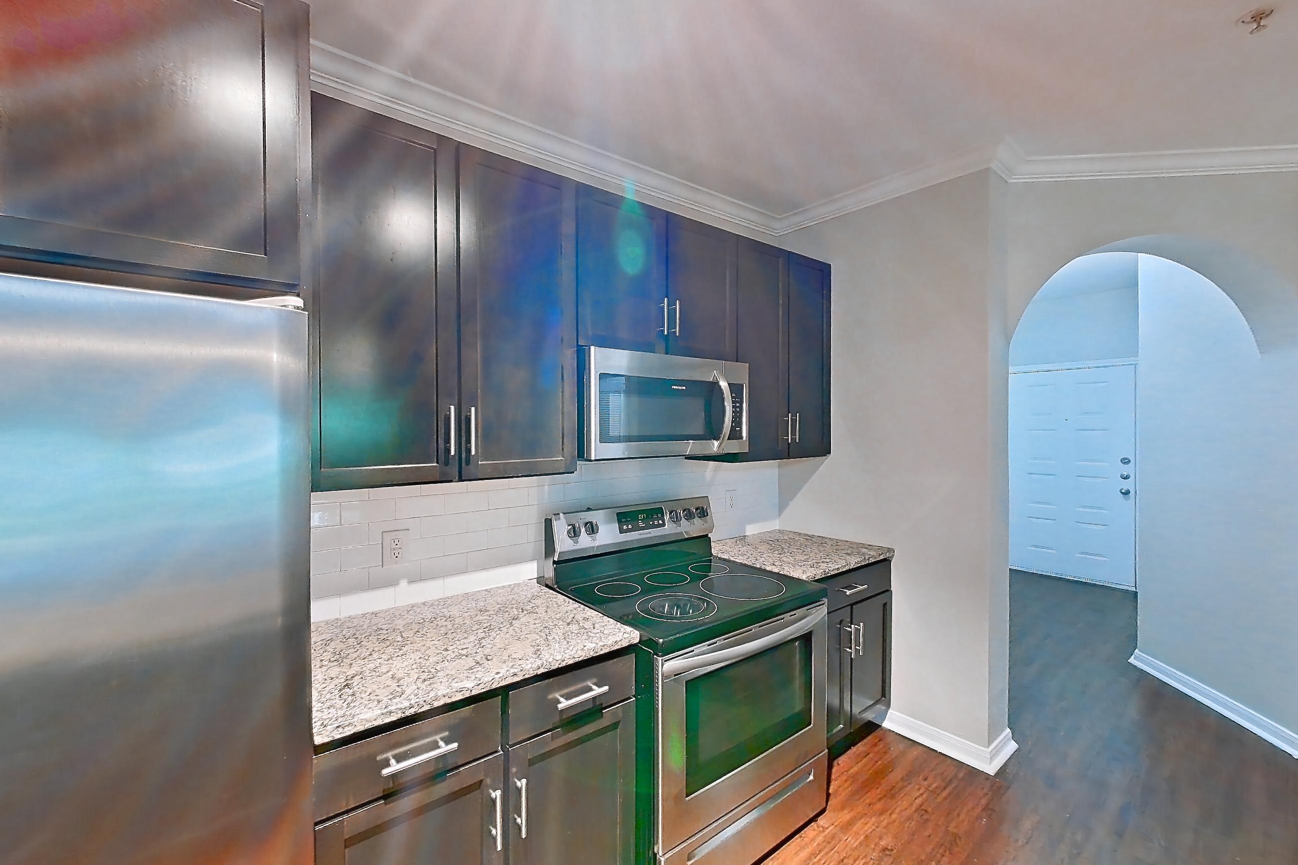KITCHEN (representative of this floor plan)