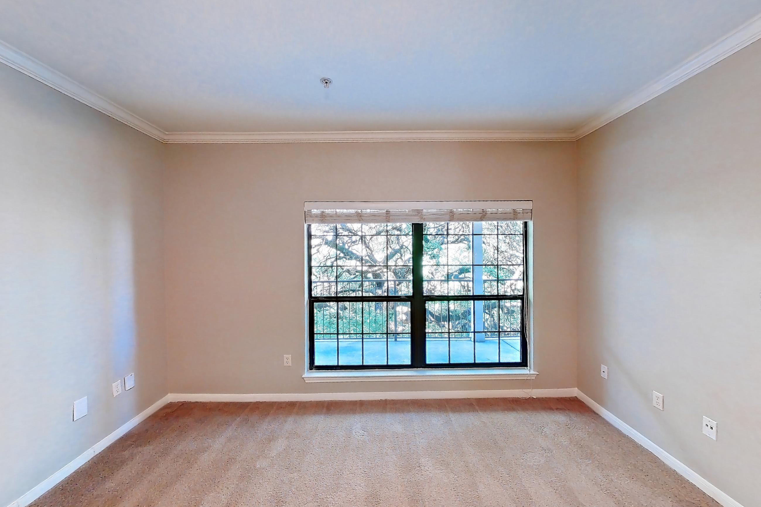 LIVING ROOM (representative of this floor plan)