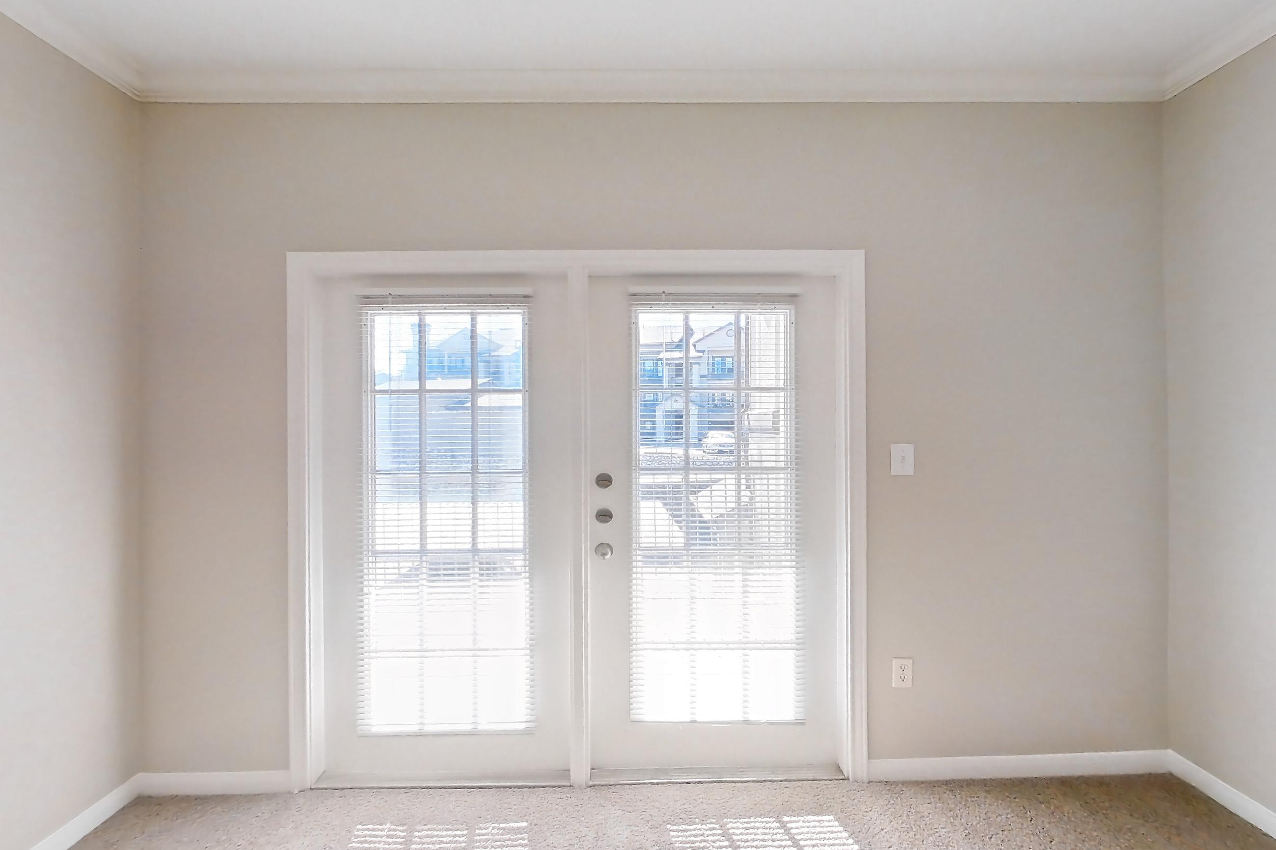 LIVING SPACE (representative of this floor plan)