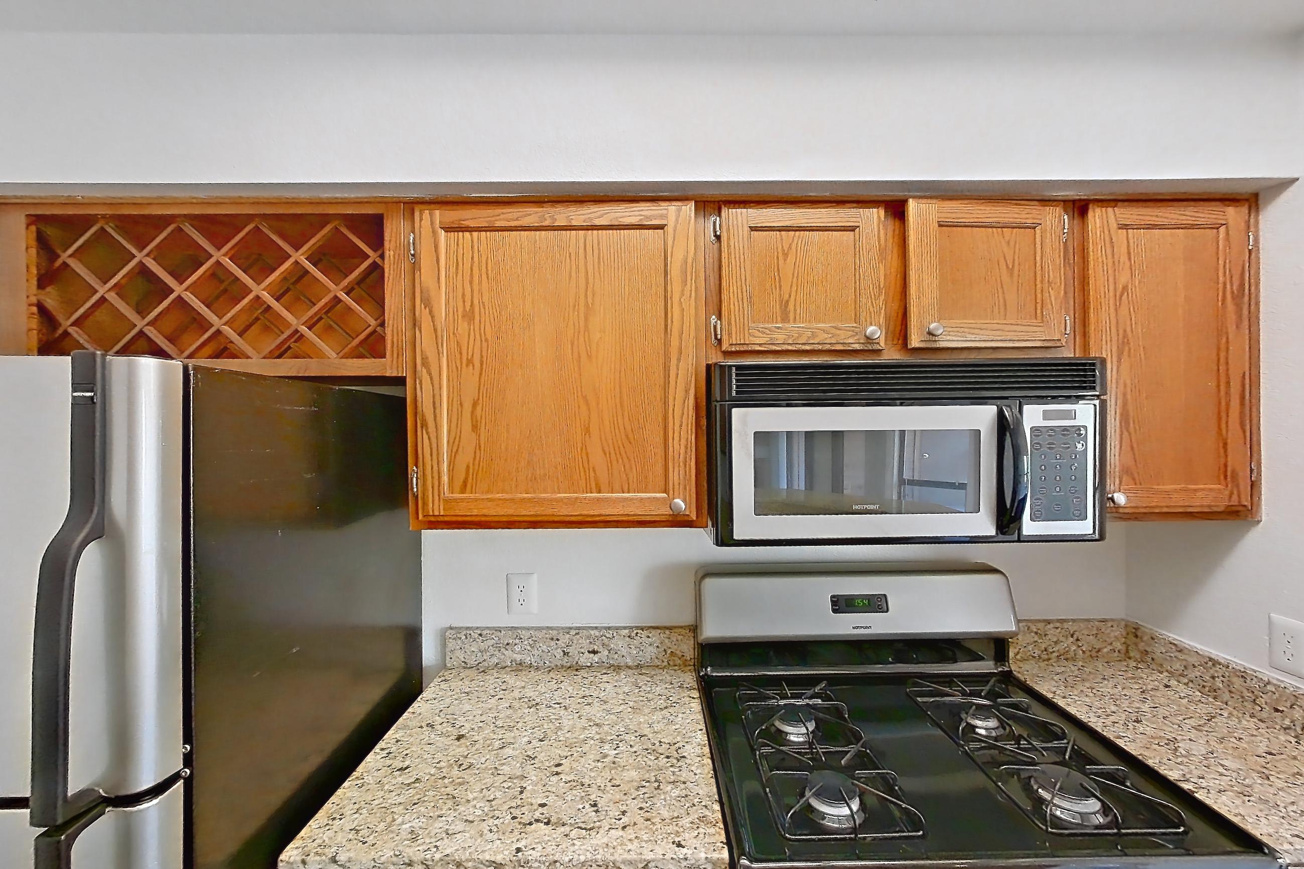 KITCHEN (representative of this floor plan)