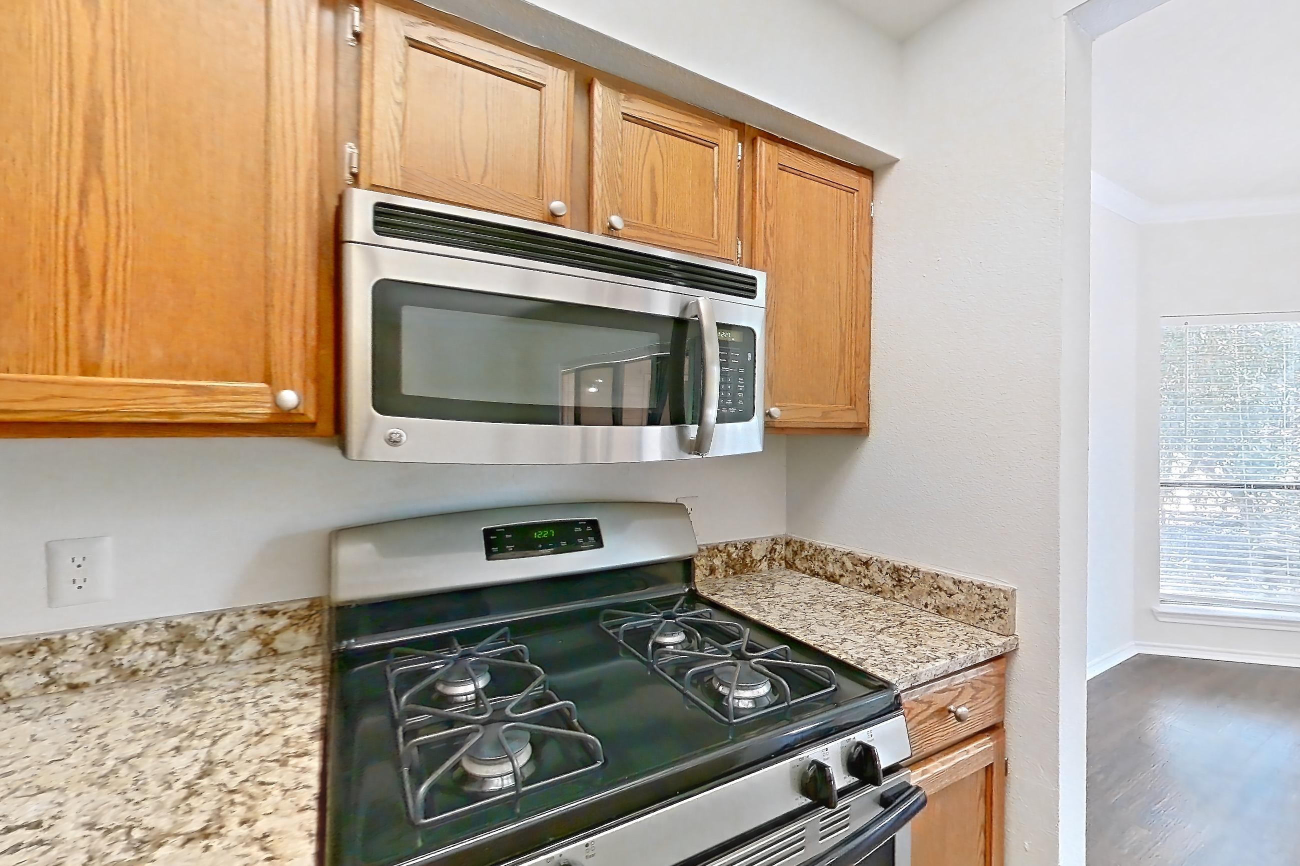 KITCHEN (representative of this floor plan)