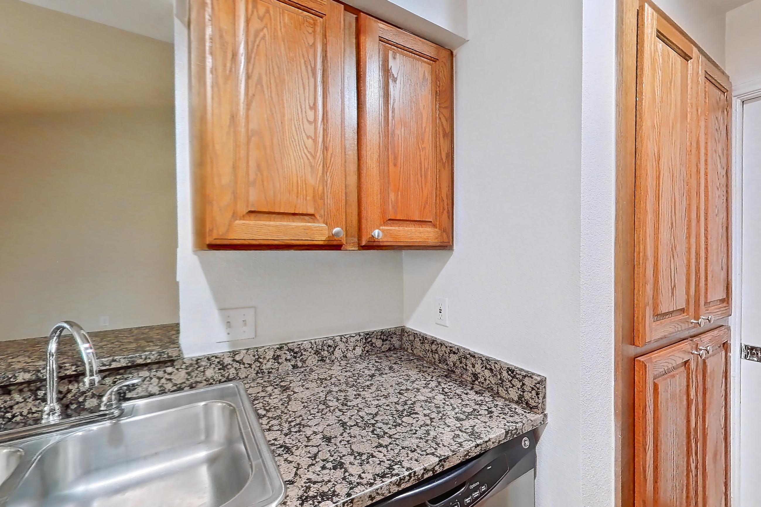 KITCHEN (representative of this floor plan)