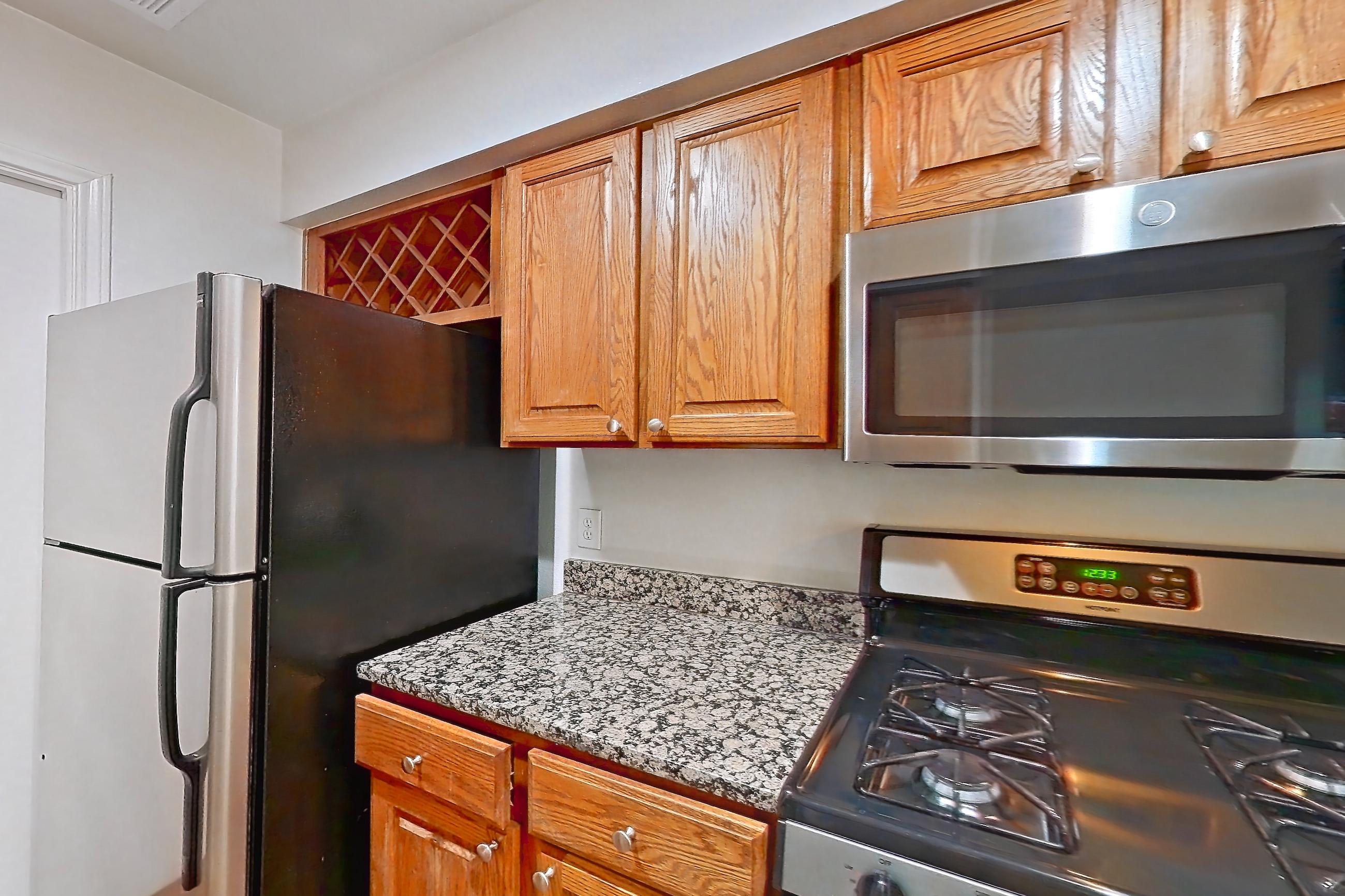 KITCHEN (representative of this floor plan)