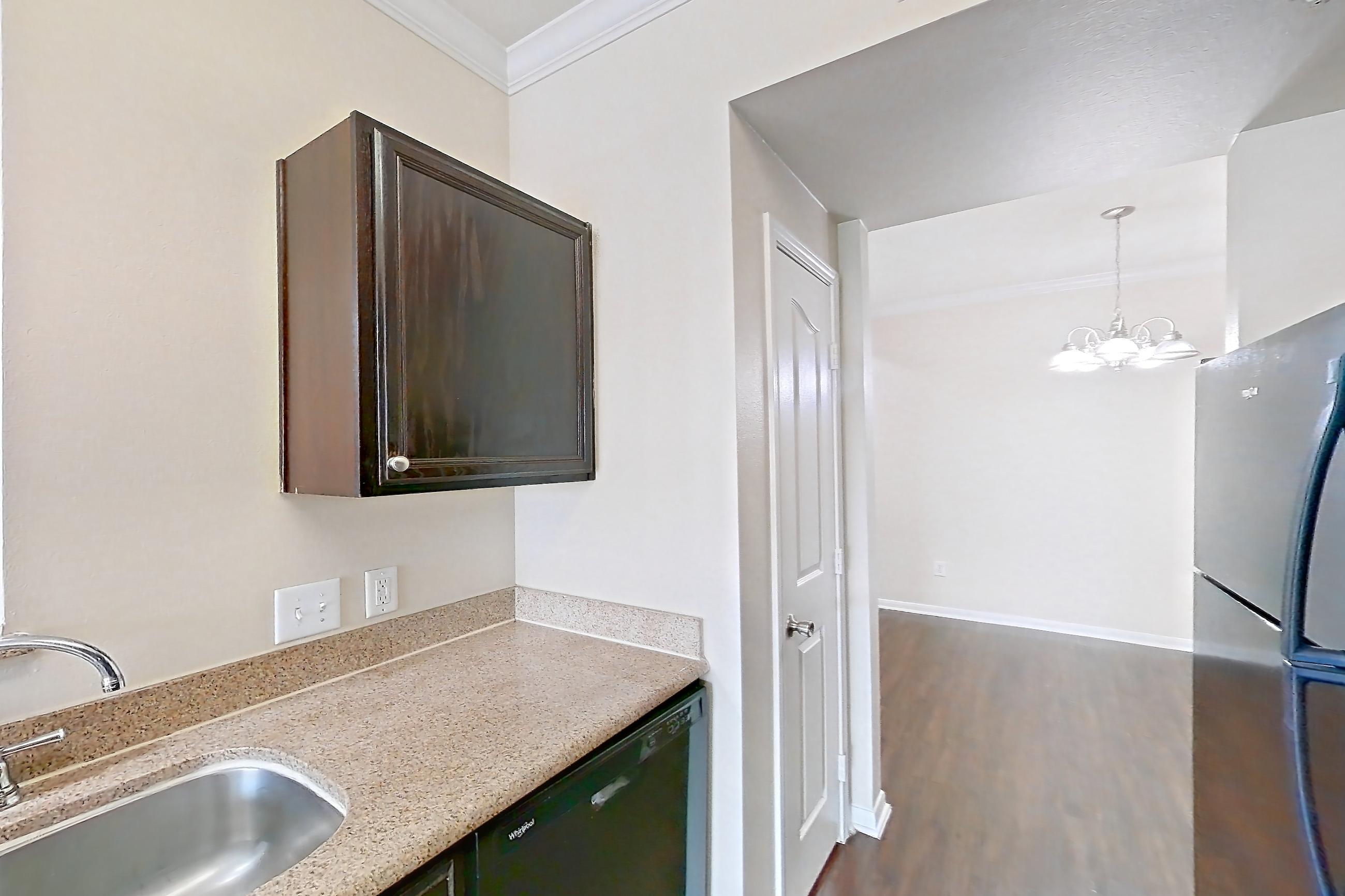 KITCHEN (representative of this floor plan)
