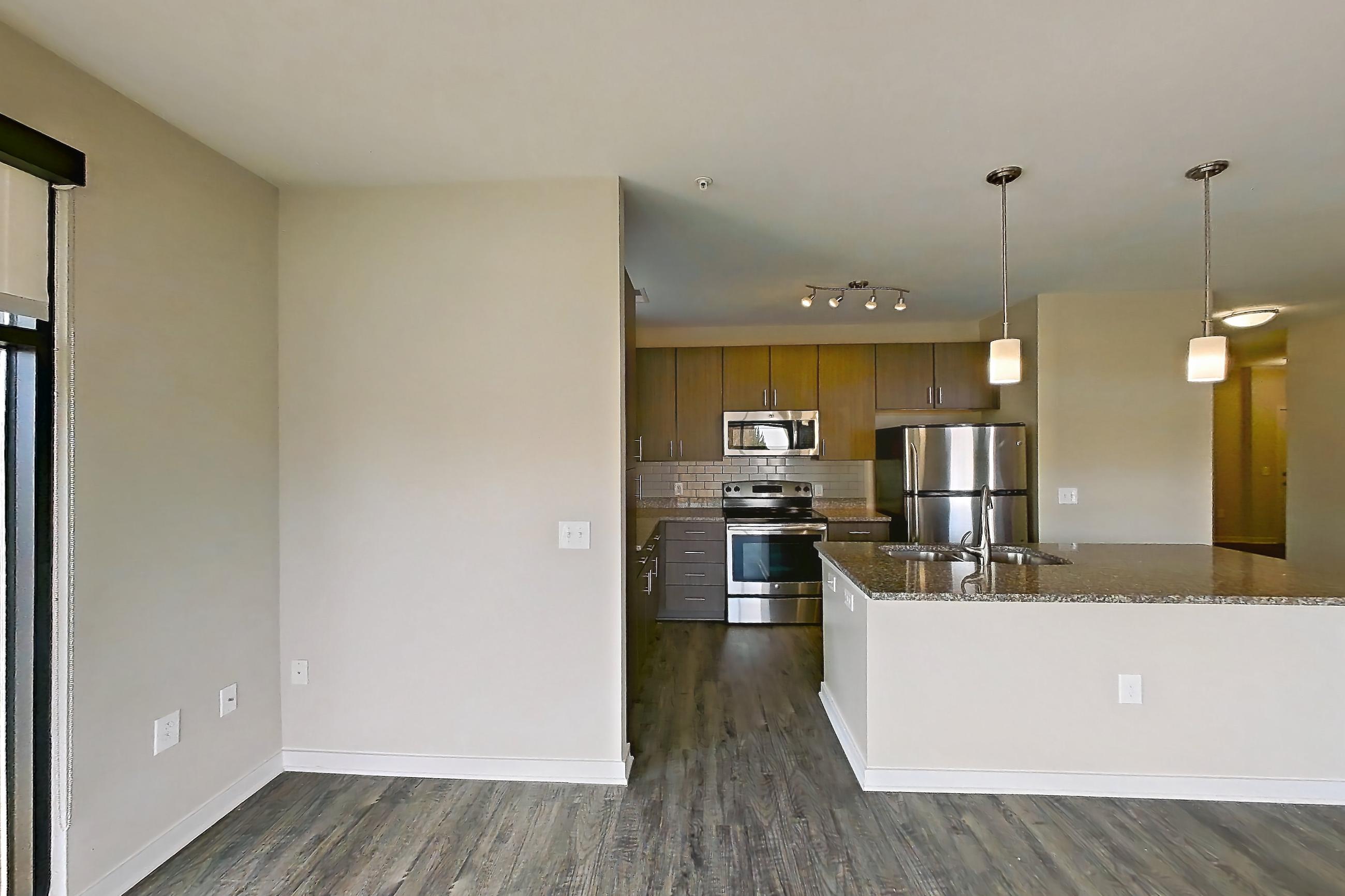 LIVING ROOM (representative of this floor plan)