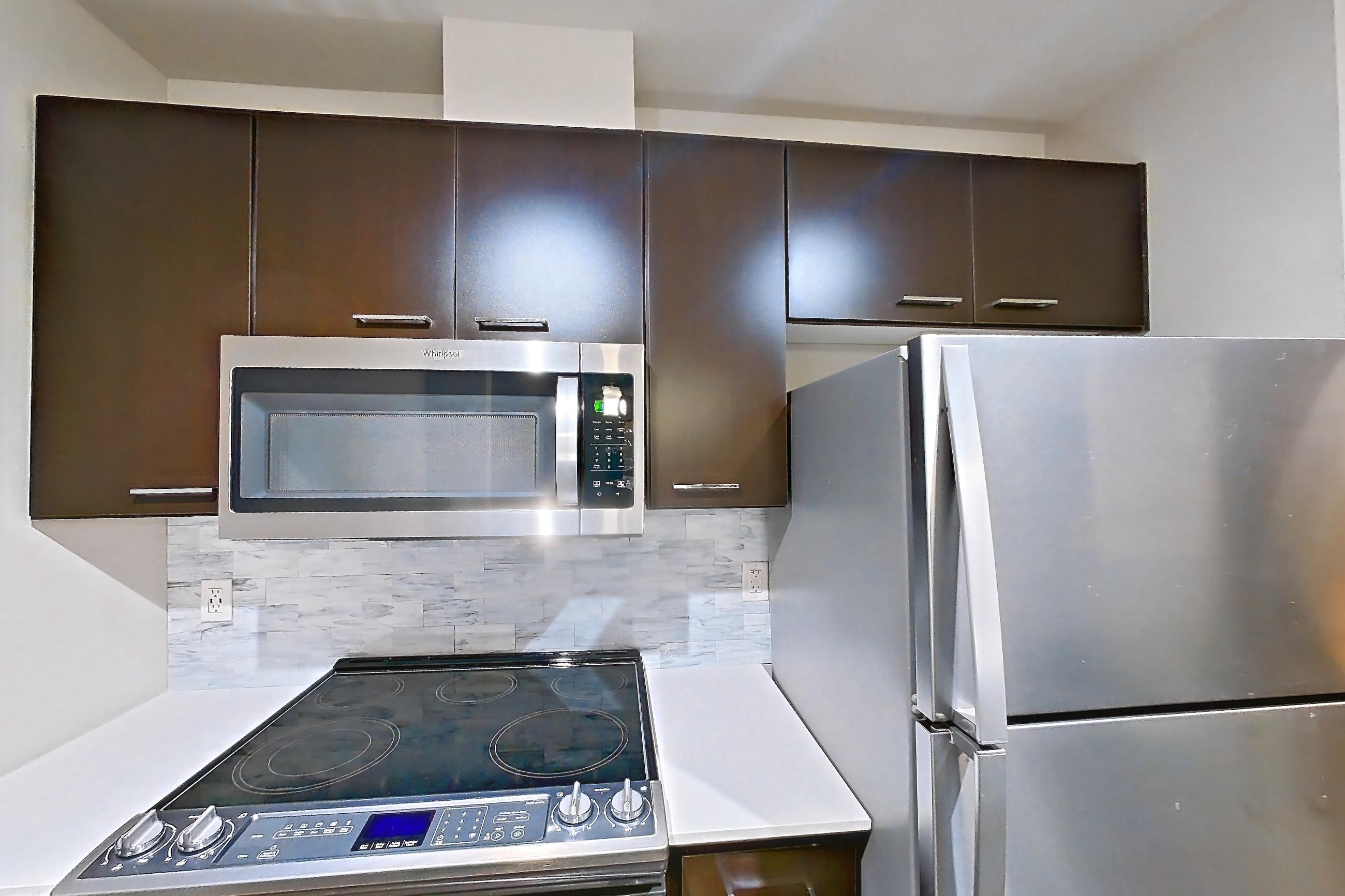 KITCHEN (representative of this floor plan)