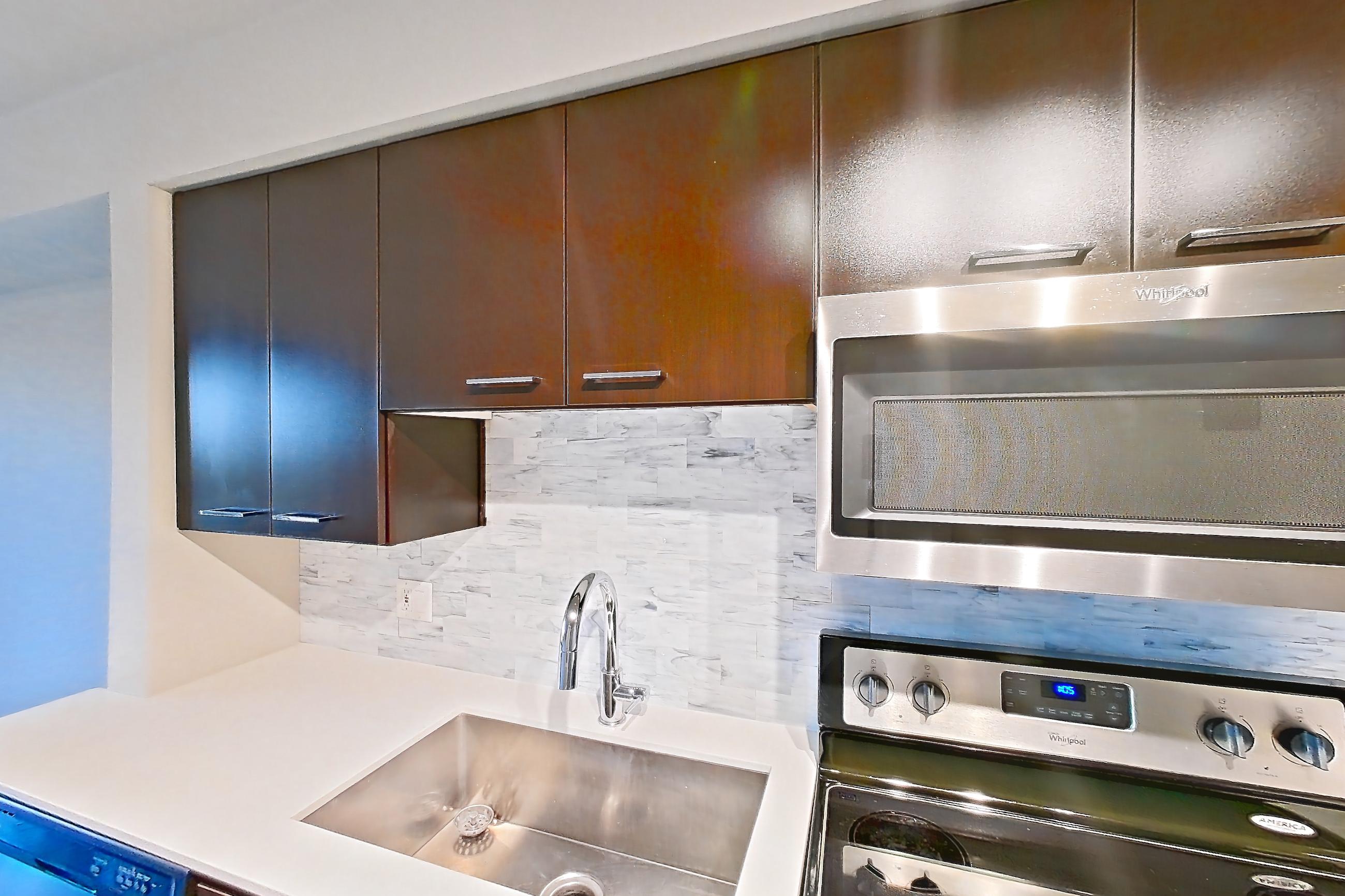 KITCHEN (representative of this floor plan)