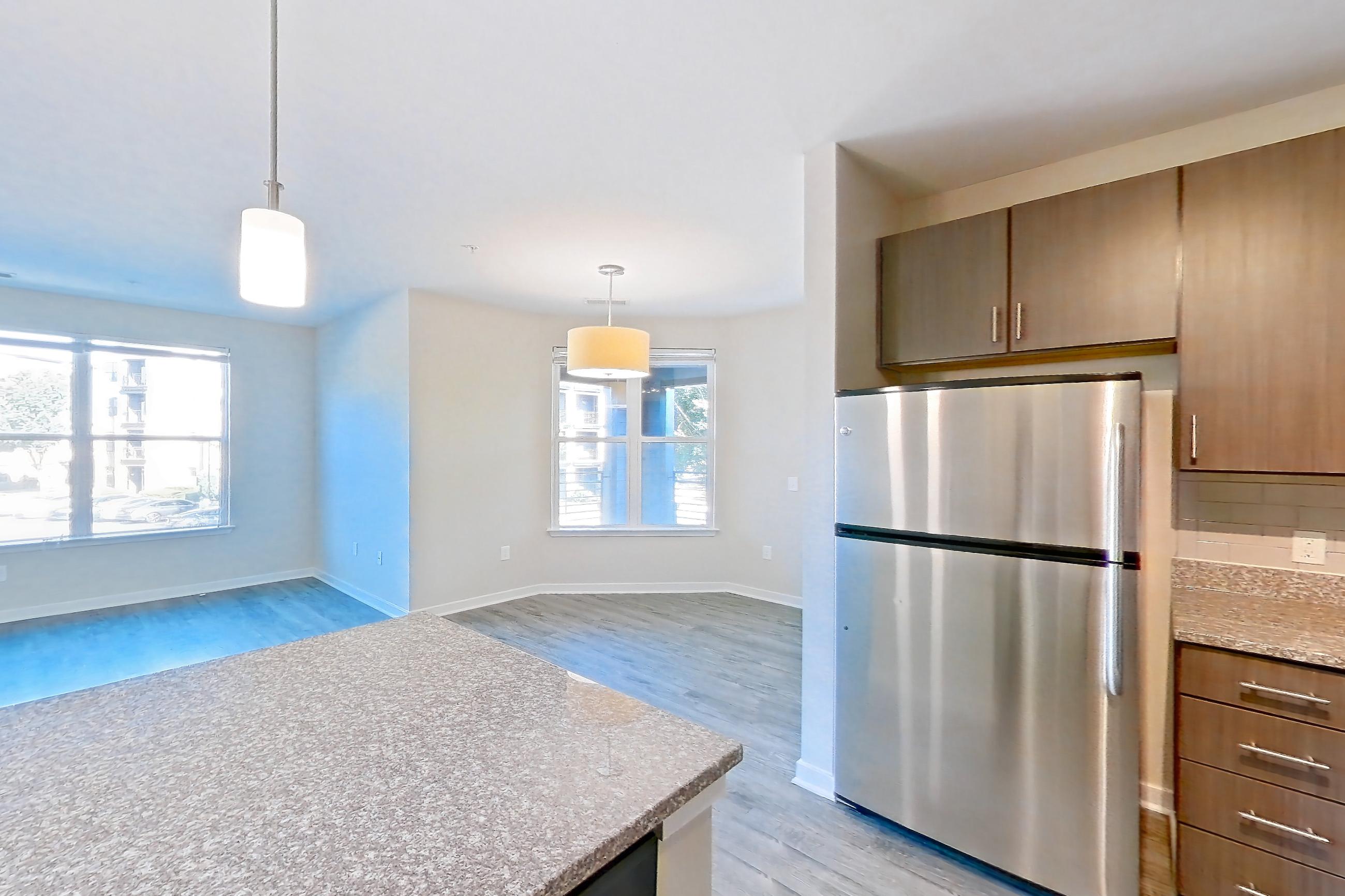 KITCHEN (representative of this floor plan)