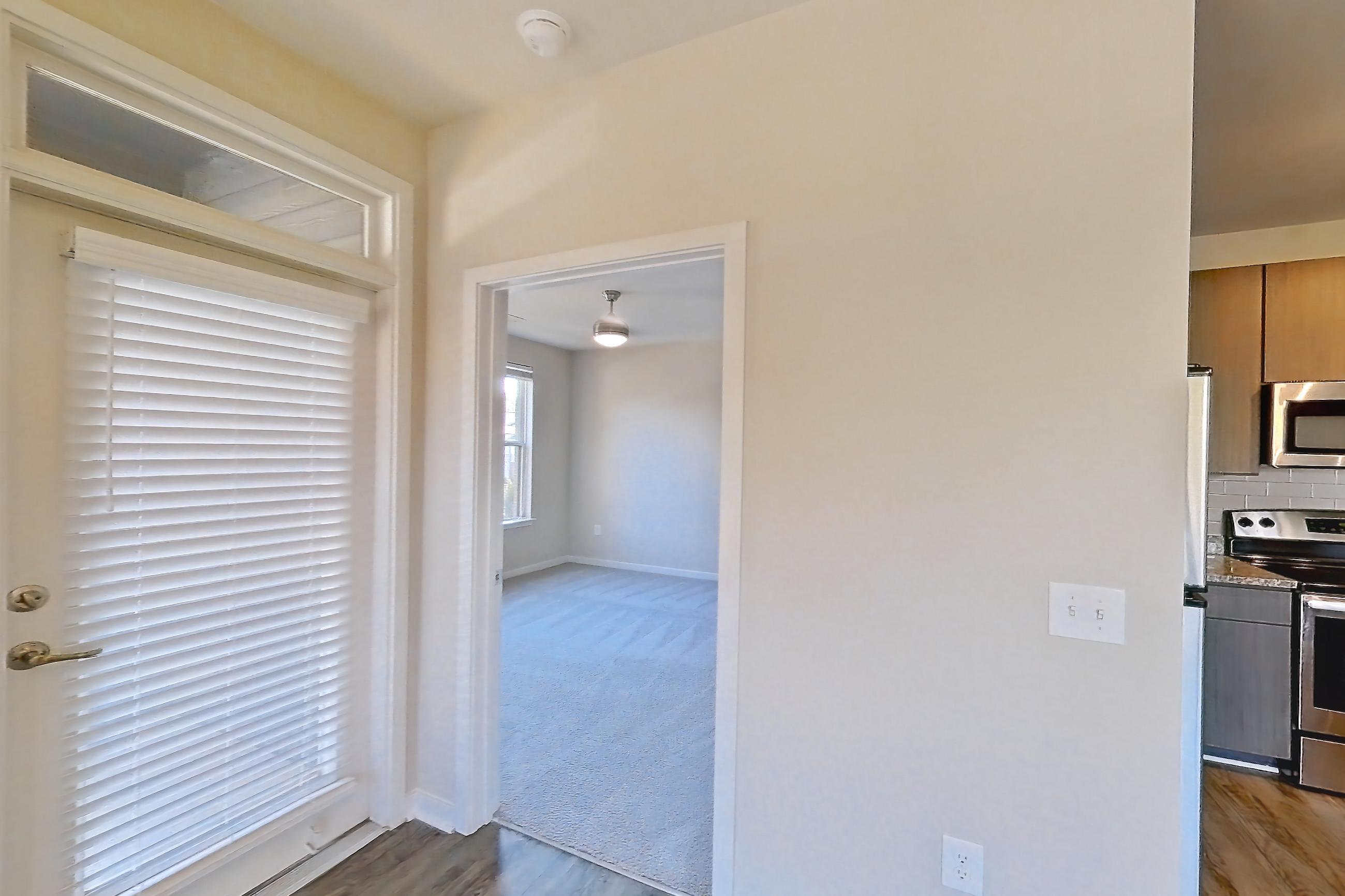 LIVING SPACE (representative of this floor plan)