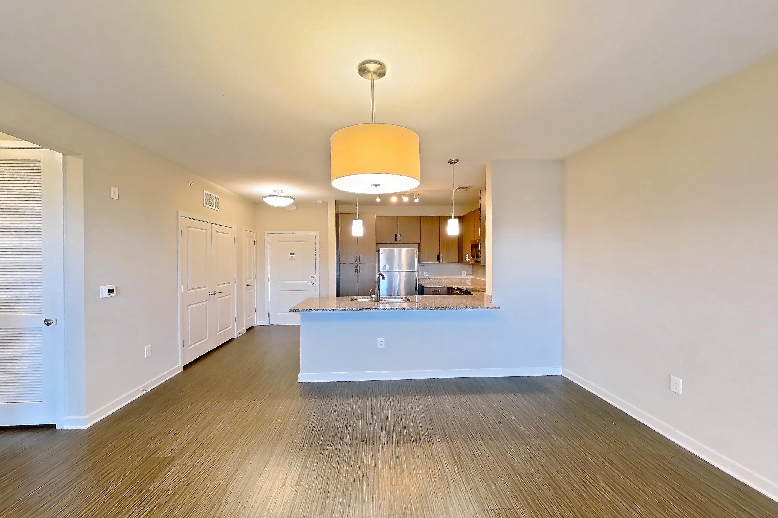 LIVING ROOM (representative of this floor plan)