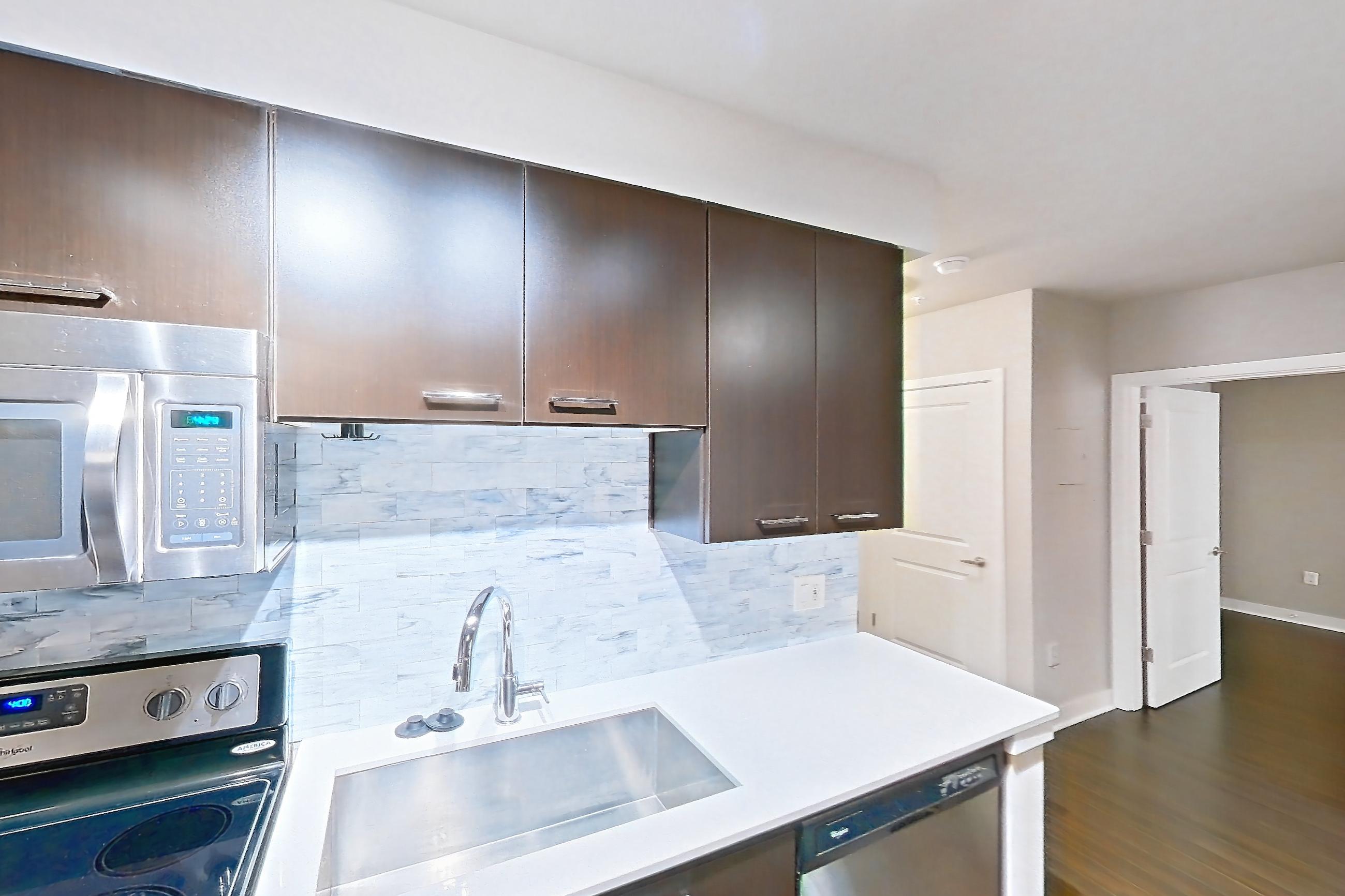 KITCHEN (representative of this floor plan)