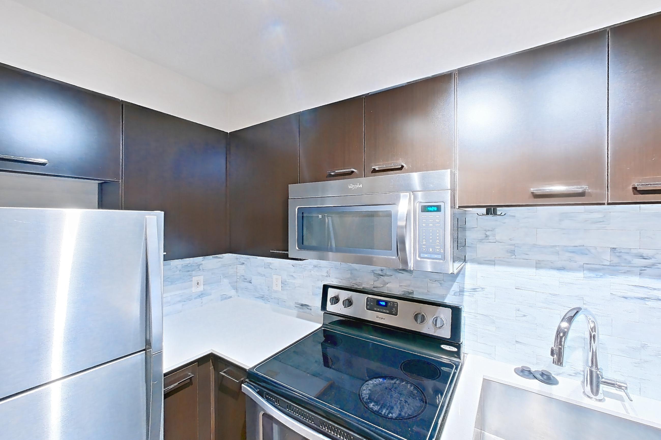 KITCHEN (representative of this floor plan)