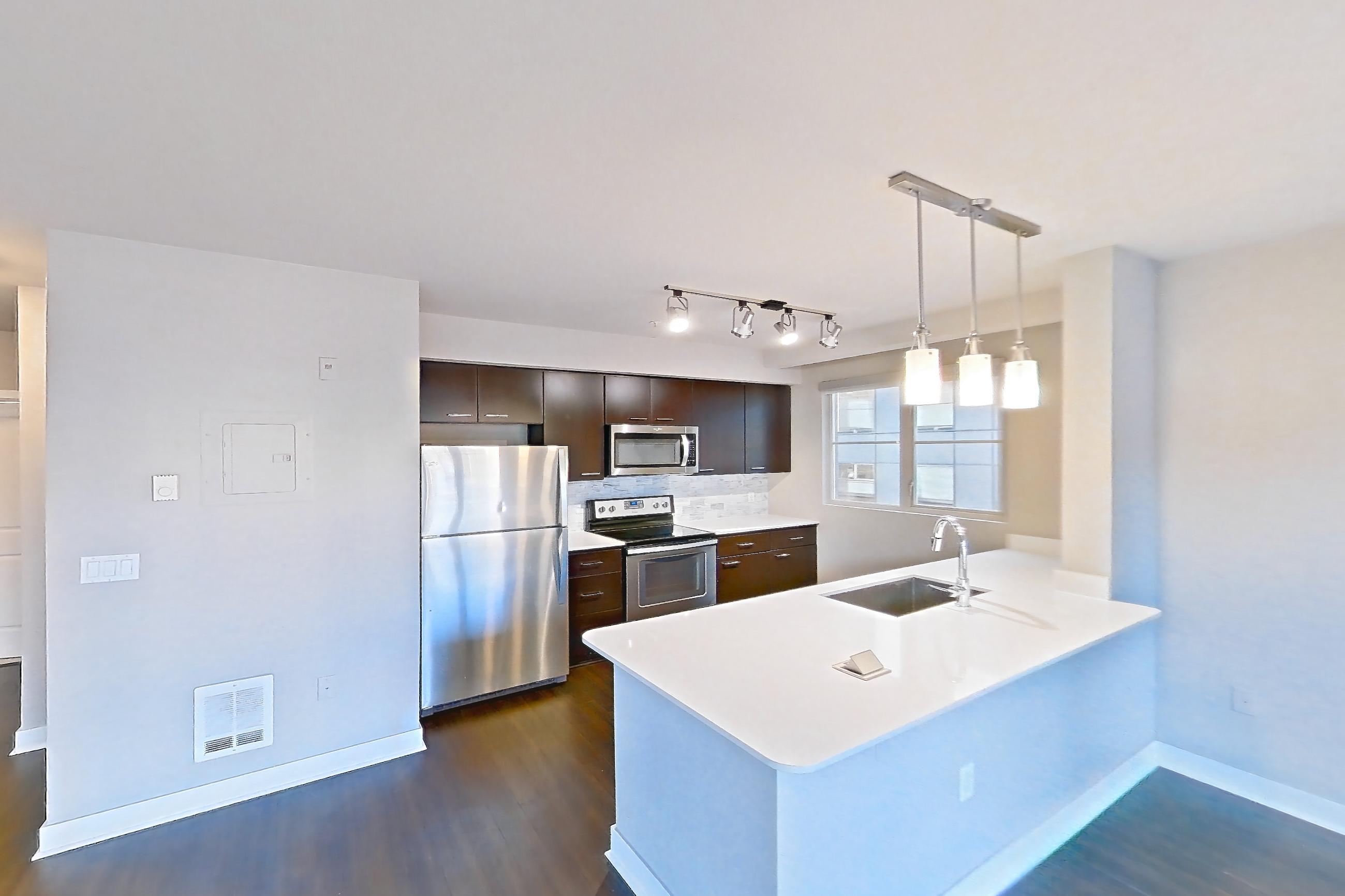 LIVING ROOM (representative of this floor plan)