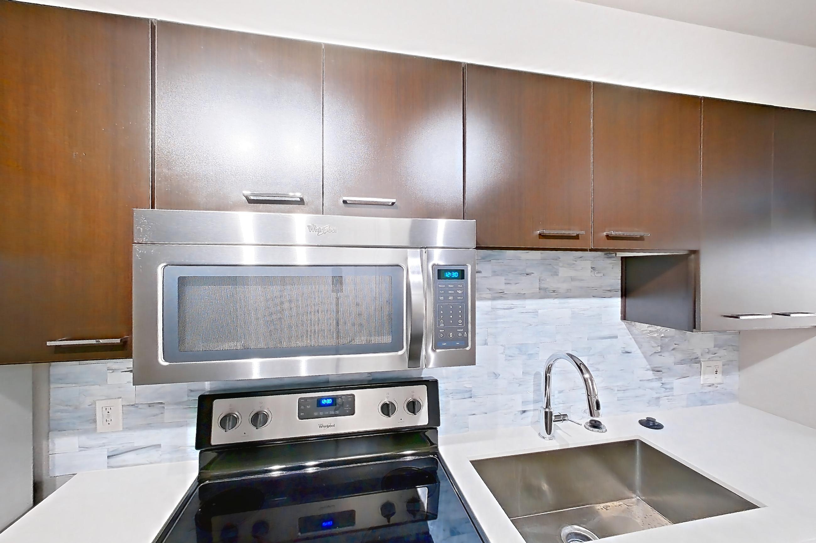 KITCHEN (representative of this floor plan)