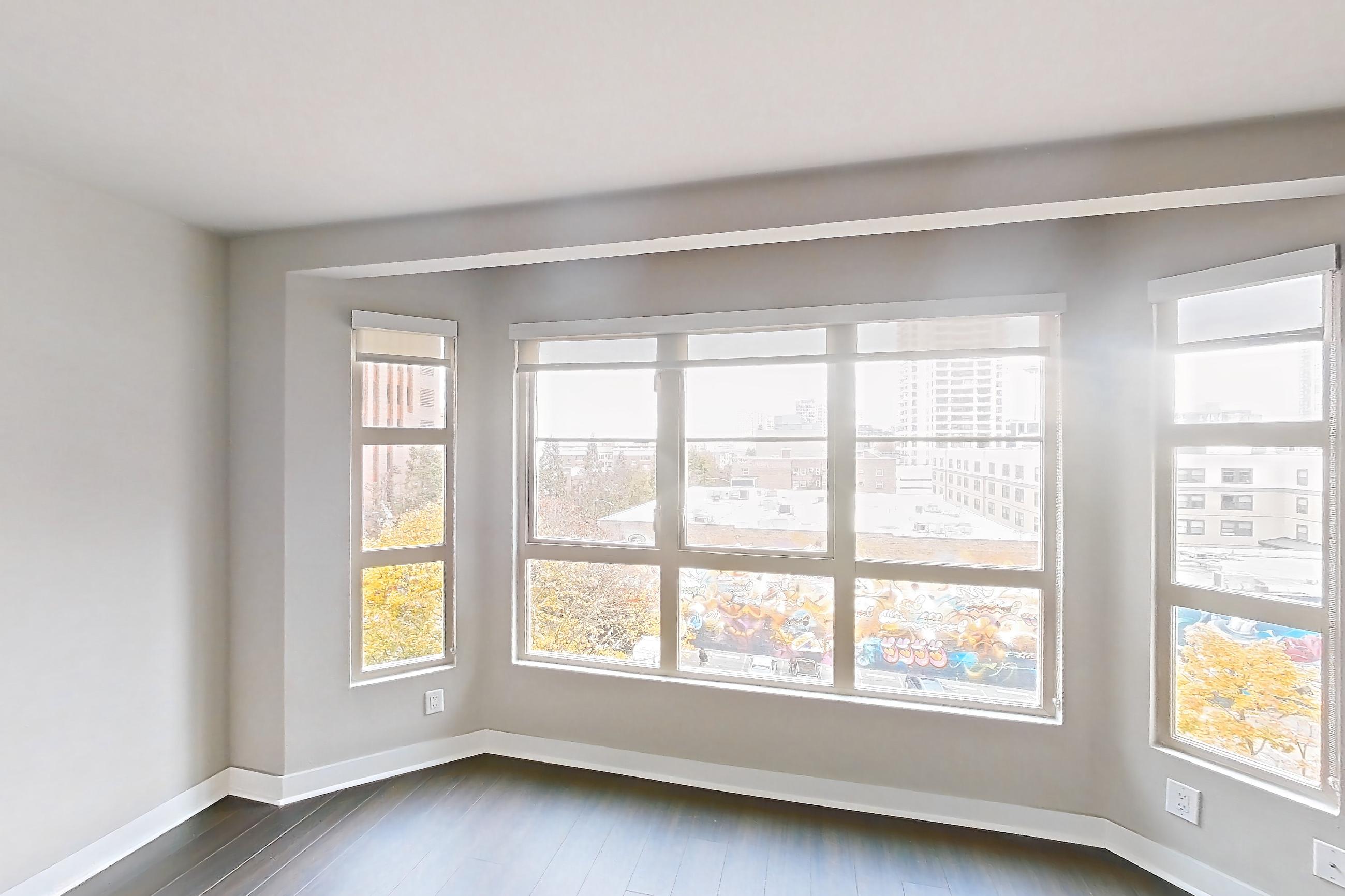 LIVING ROOM (representative of this floor plan)