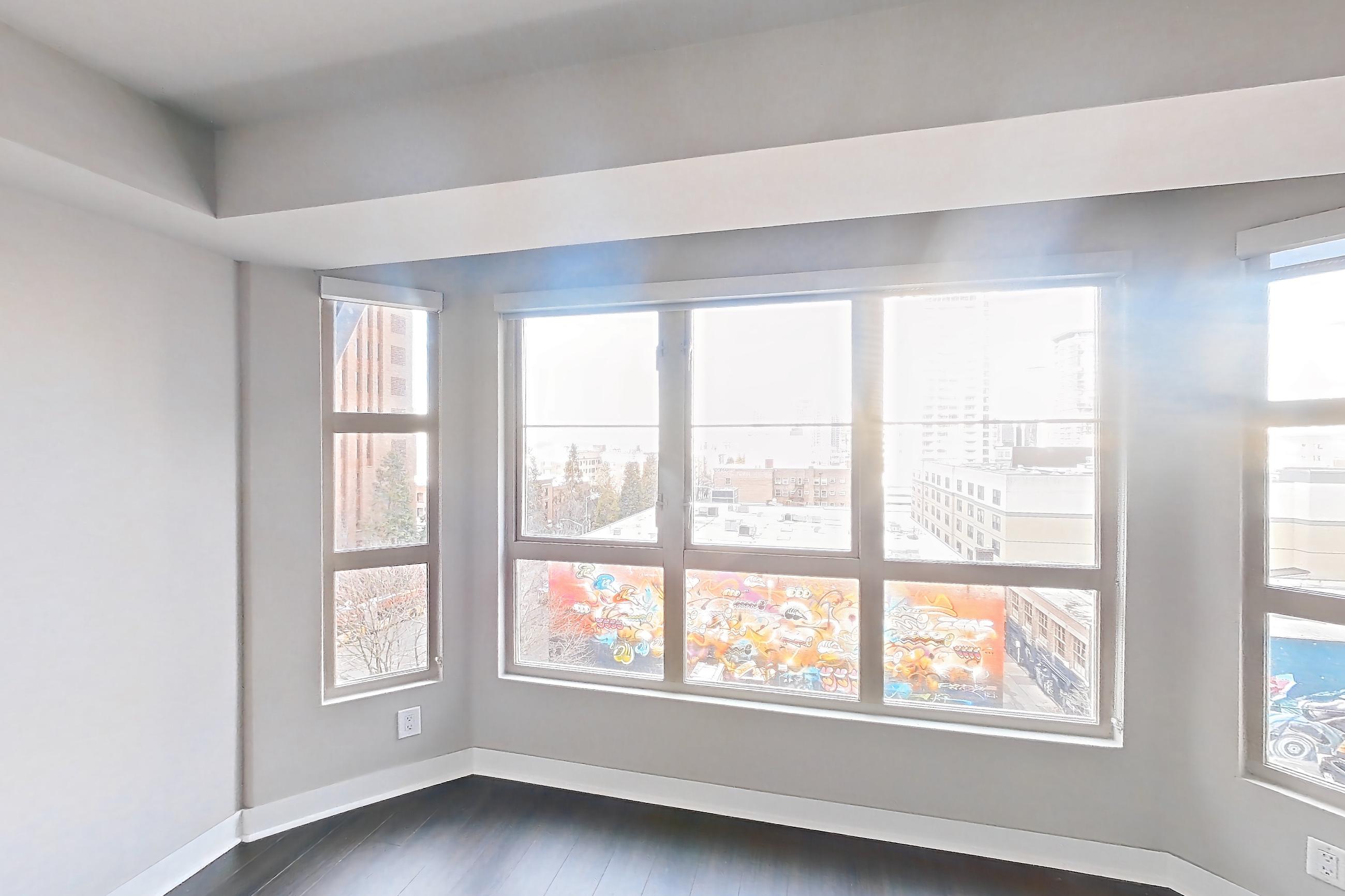 LIVING ROOM (representative of this floor plan)