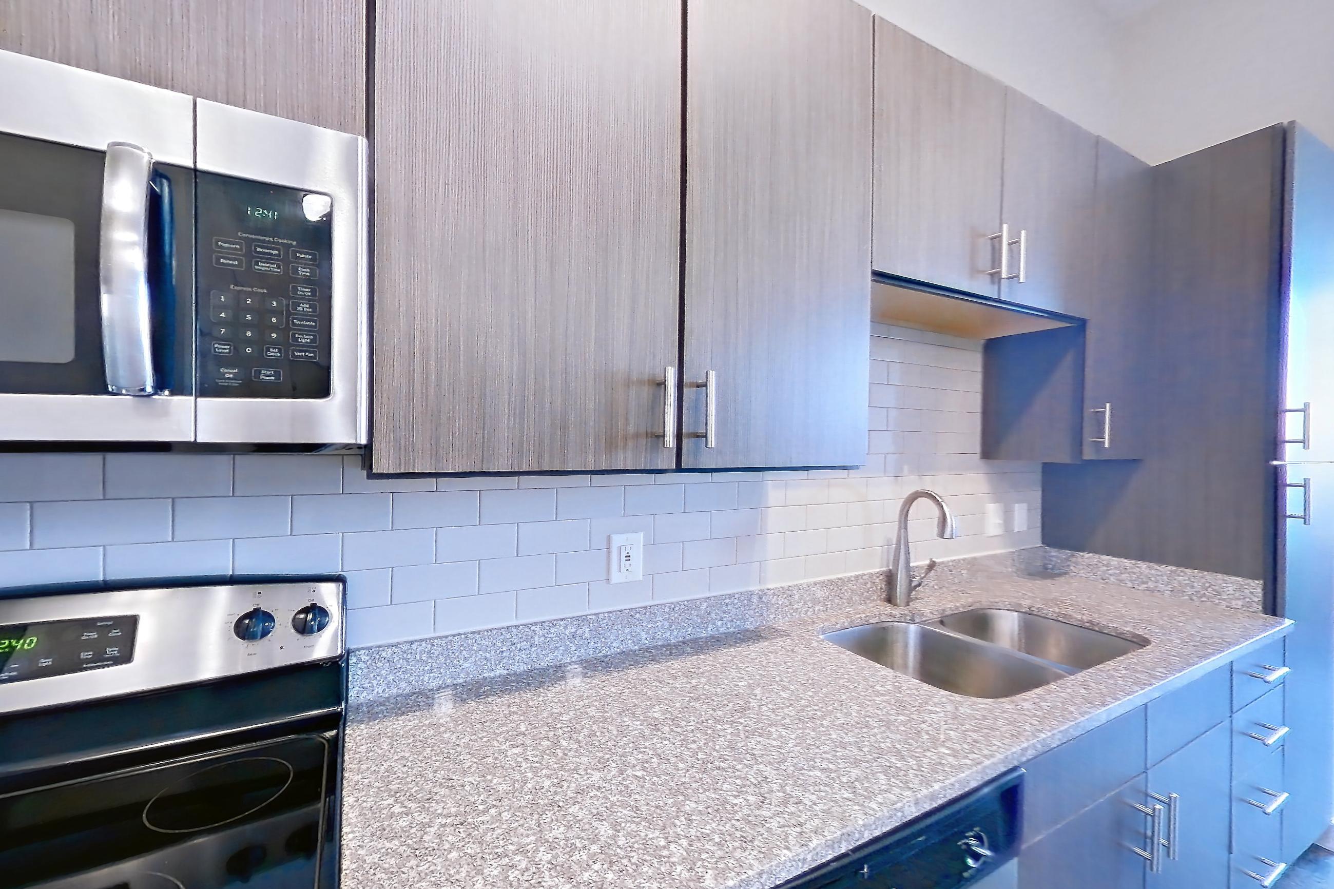 KITCHEN (representative of this floor plan)