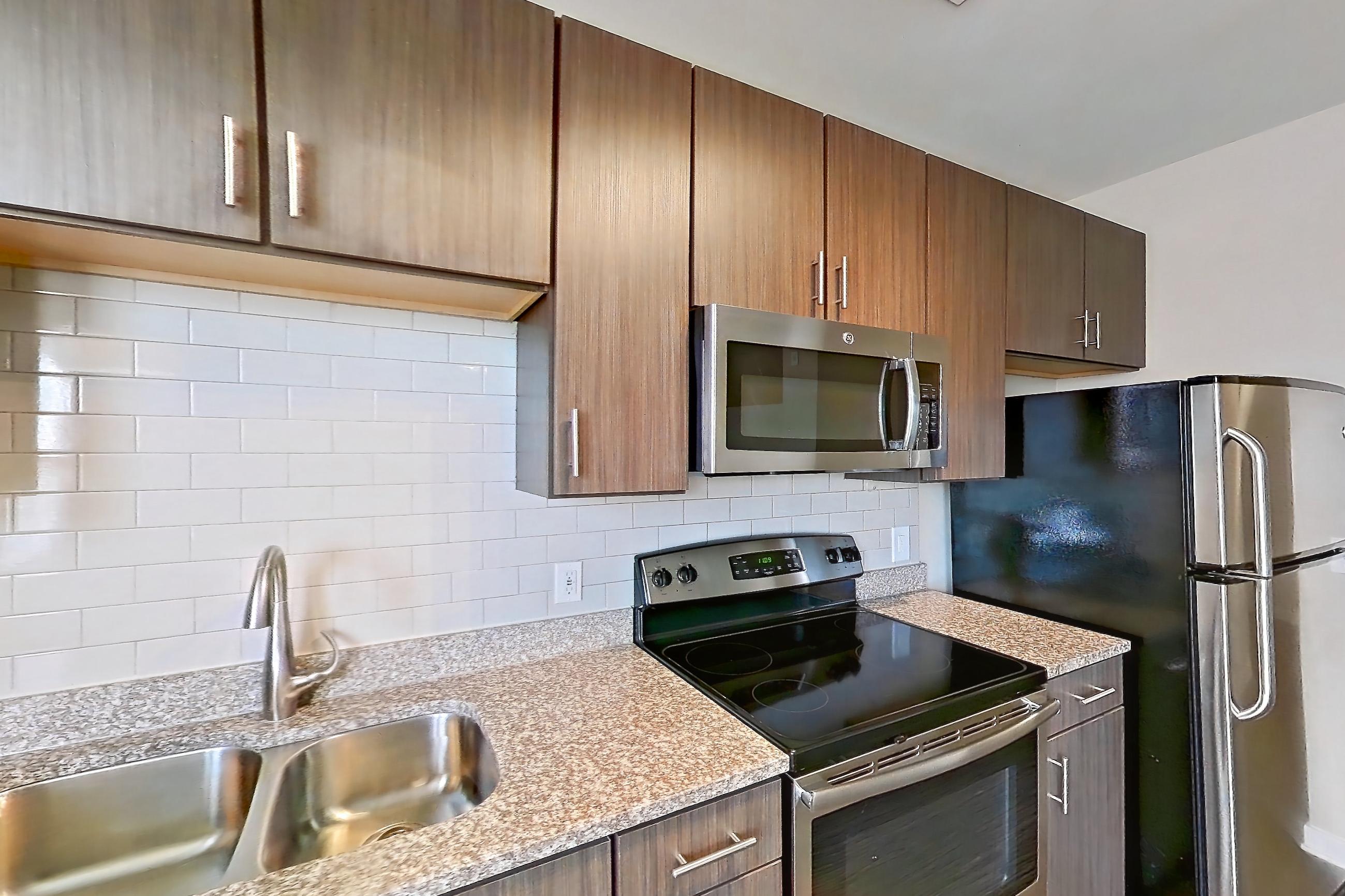 KITCHEN (representative of this floor plan)
