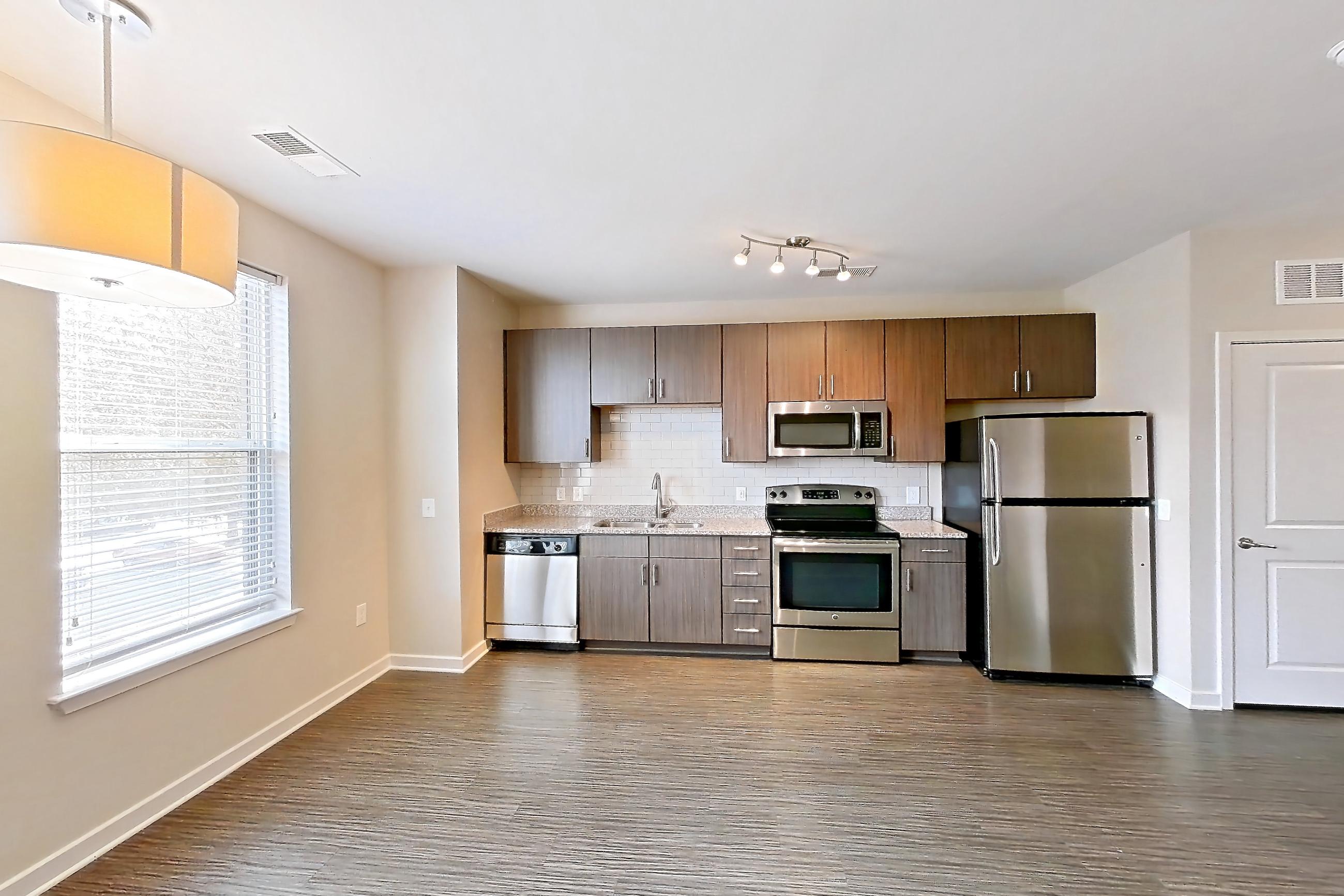 LIVING ROOM (representative of this floor plan)