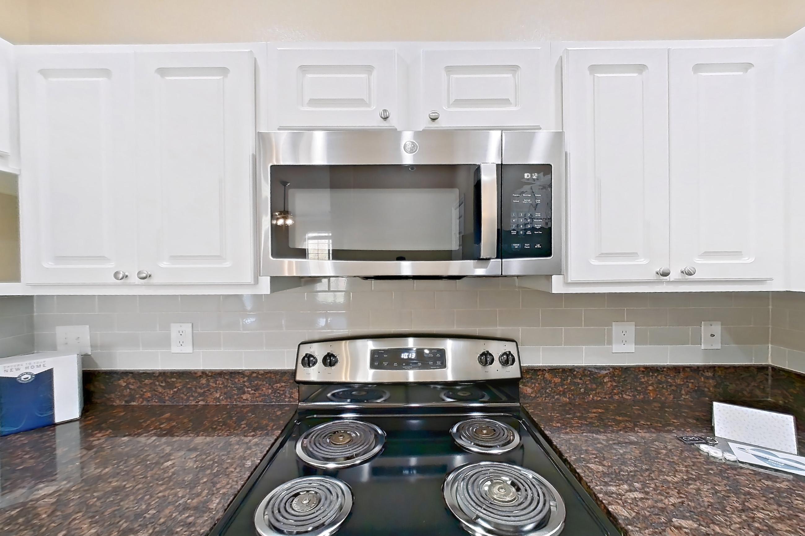KITCHEN (representative of this floor plan)
