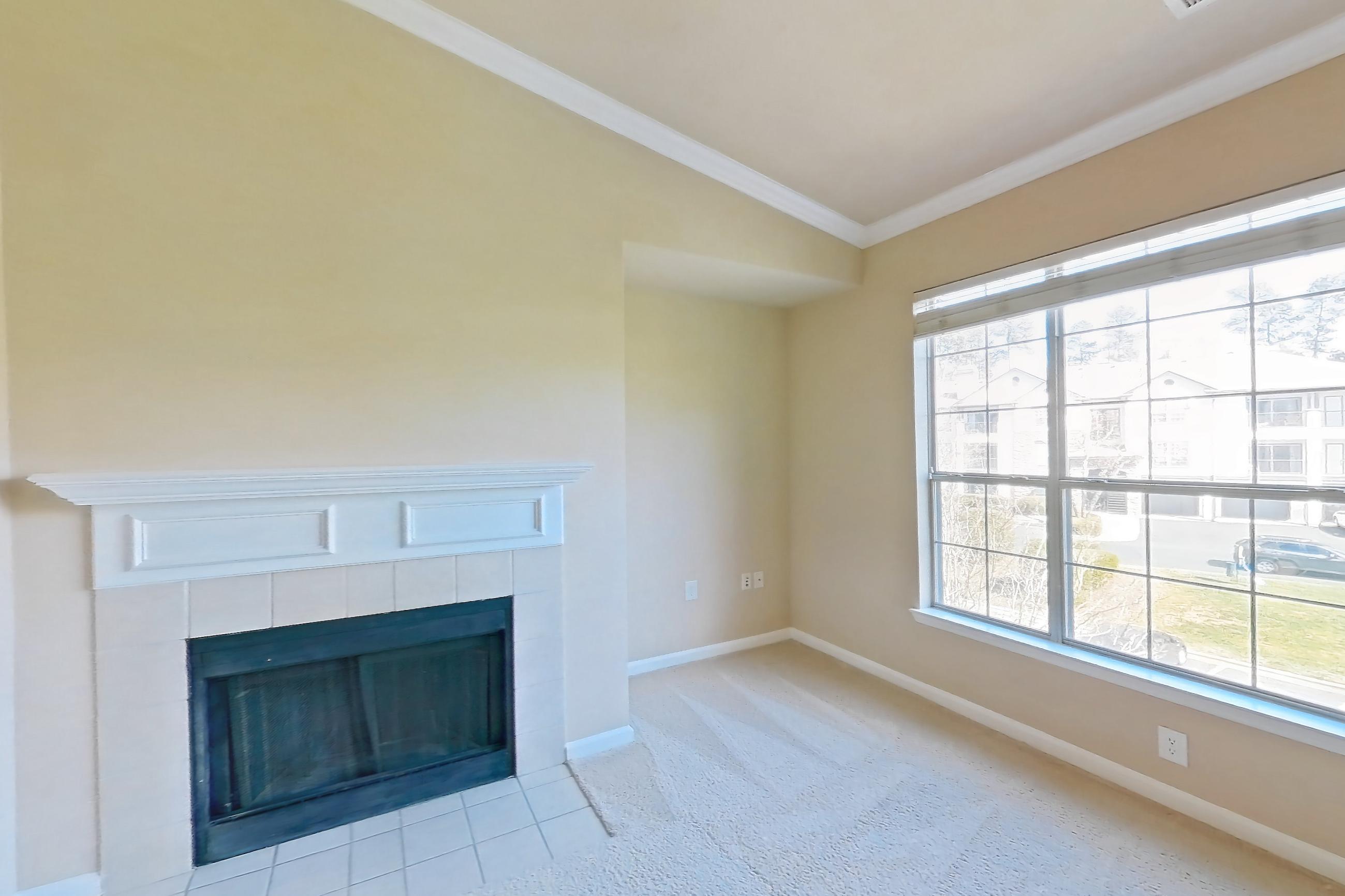 LIVING ROOM (representative of this floor plan)