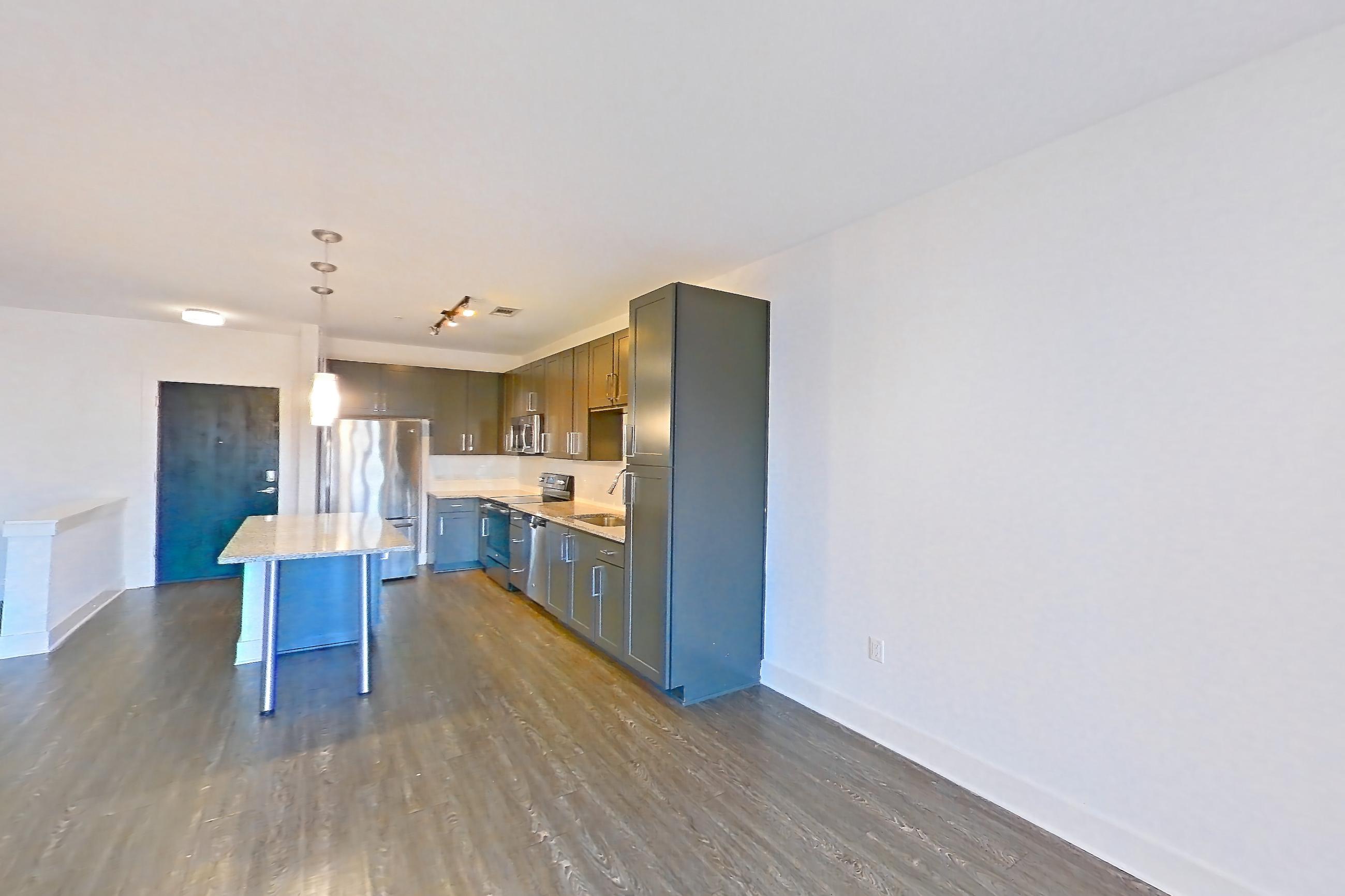 LIVING ROOM (representative of this floor plan)