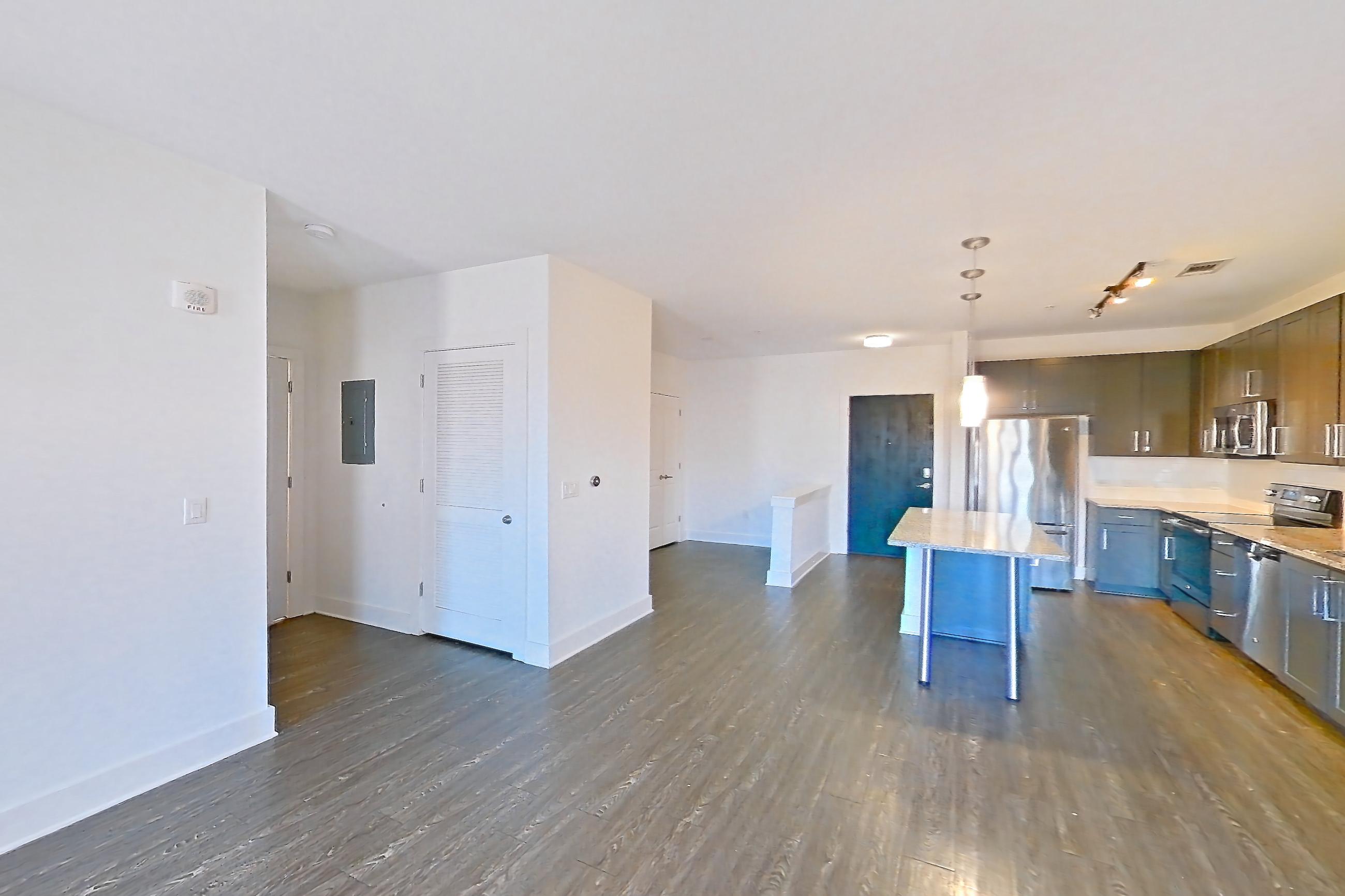 LIVING ROOM (representative of this floor plan)