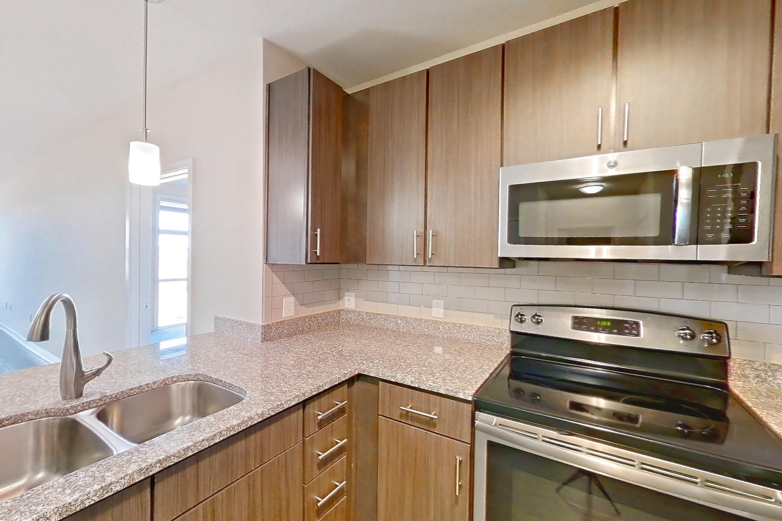KITCHEN (representative of this floor plan)