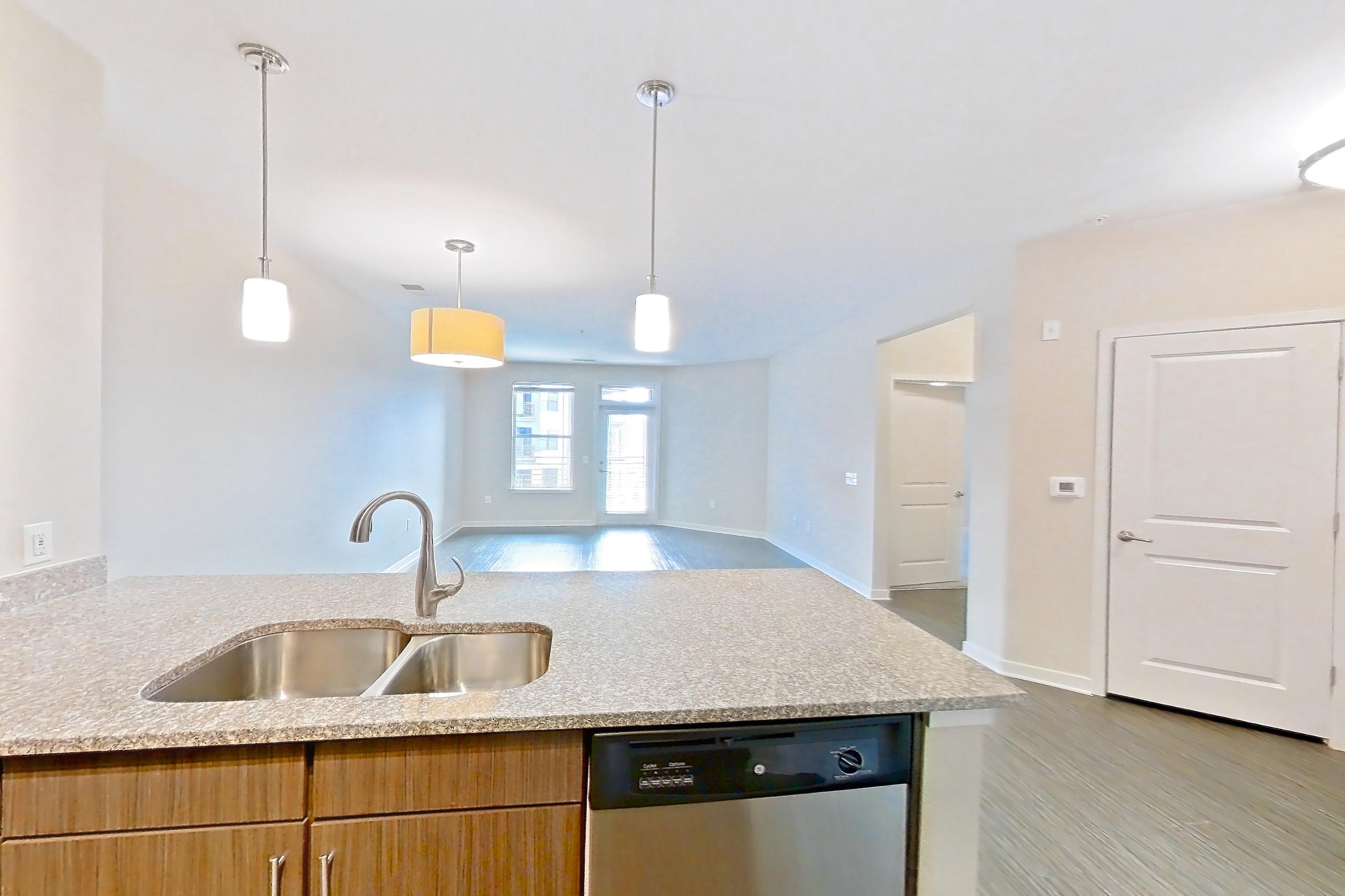 KITCHEN (representative of this floor plan)